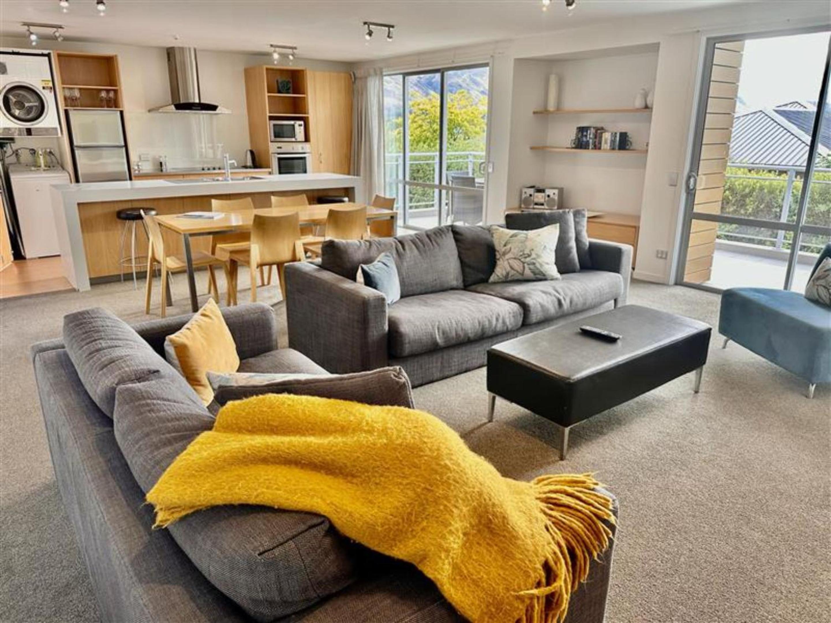 Premium Two-Bedroom Apartment photo 1