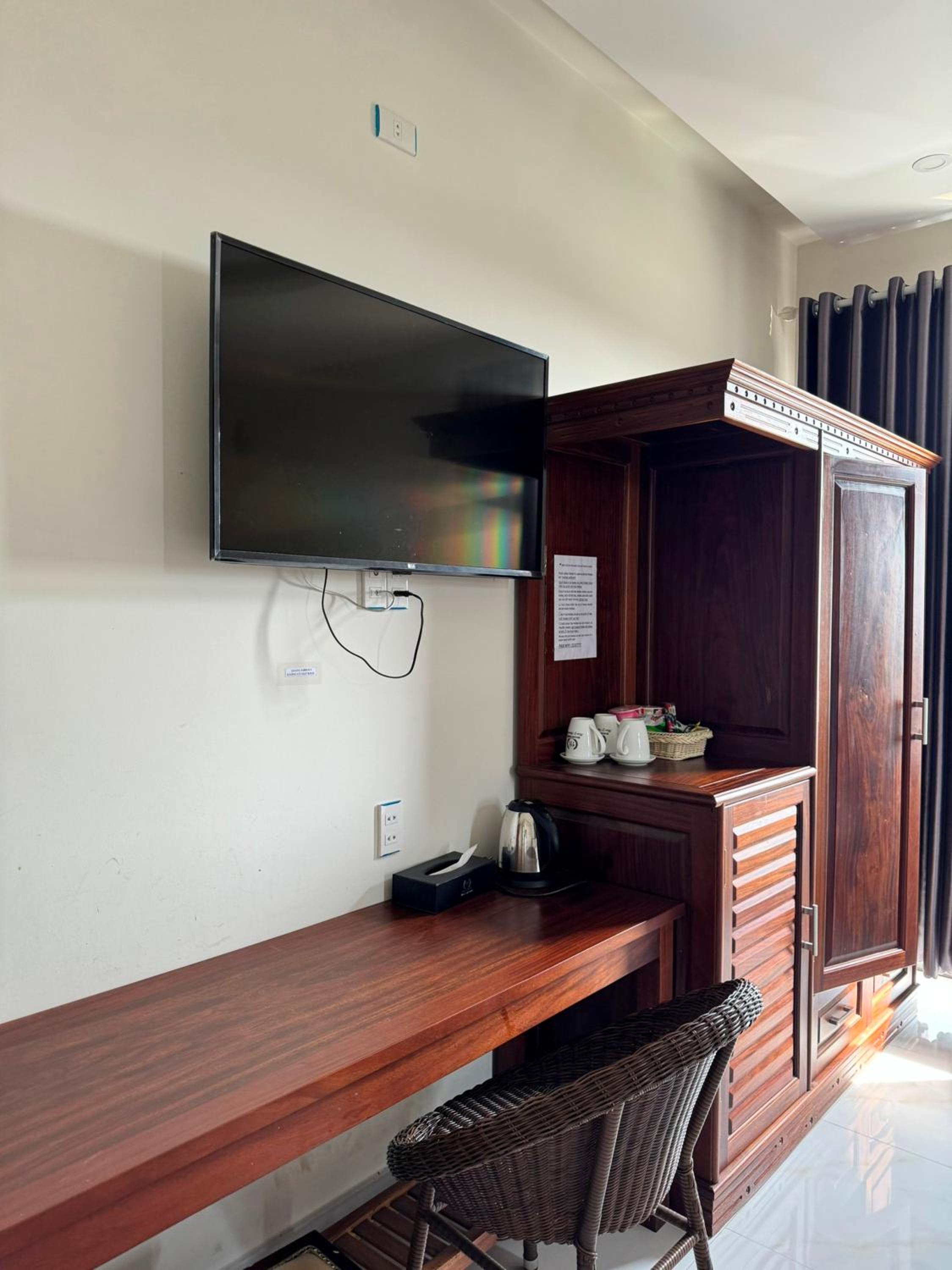 Triple Room with Balcony - Photo 5