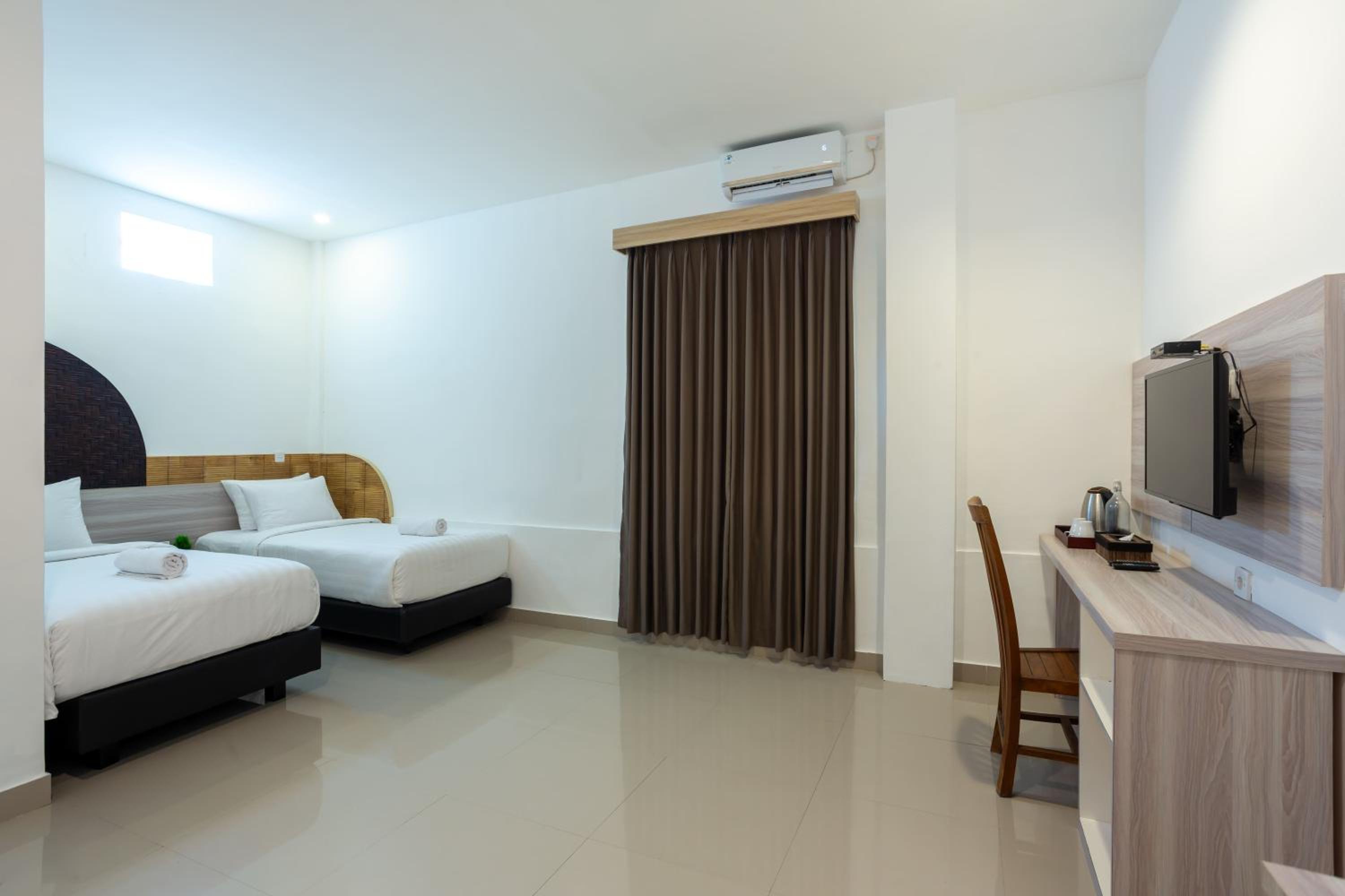 Premium Twin Room  - Photo 5