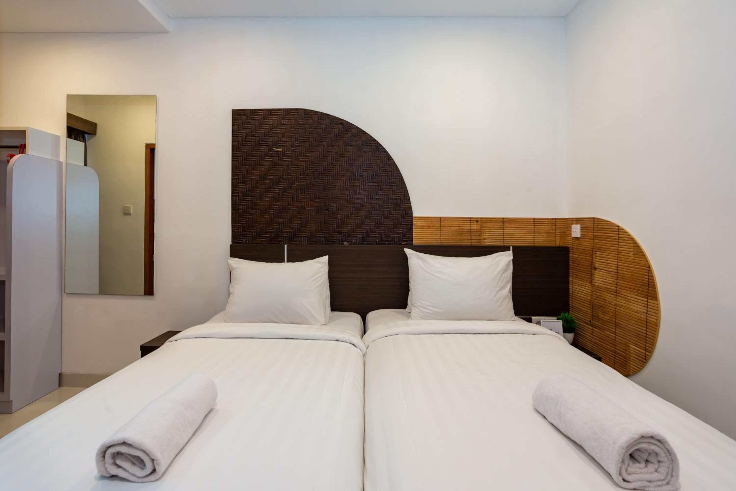 Deluxe Twin Room - Photo 1