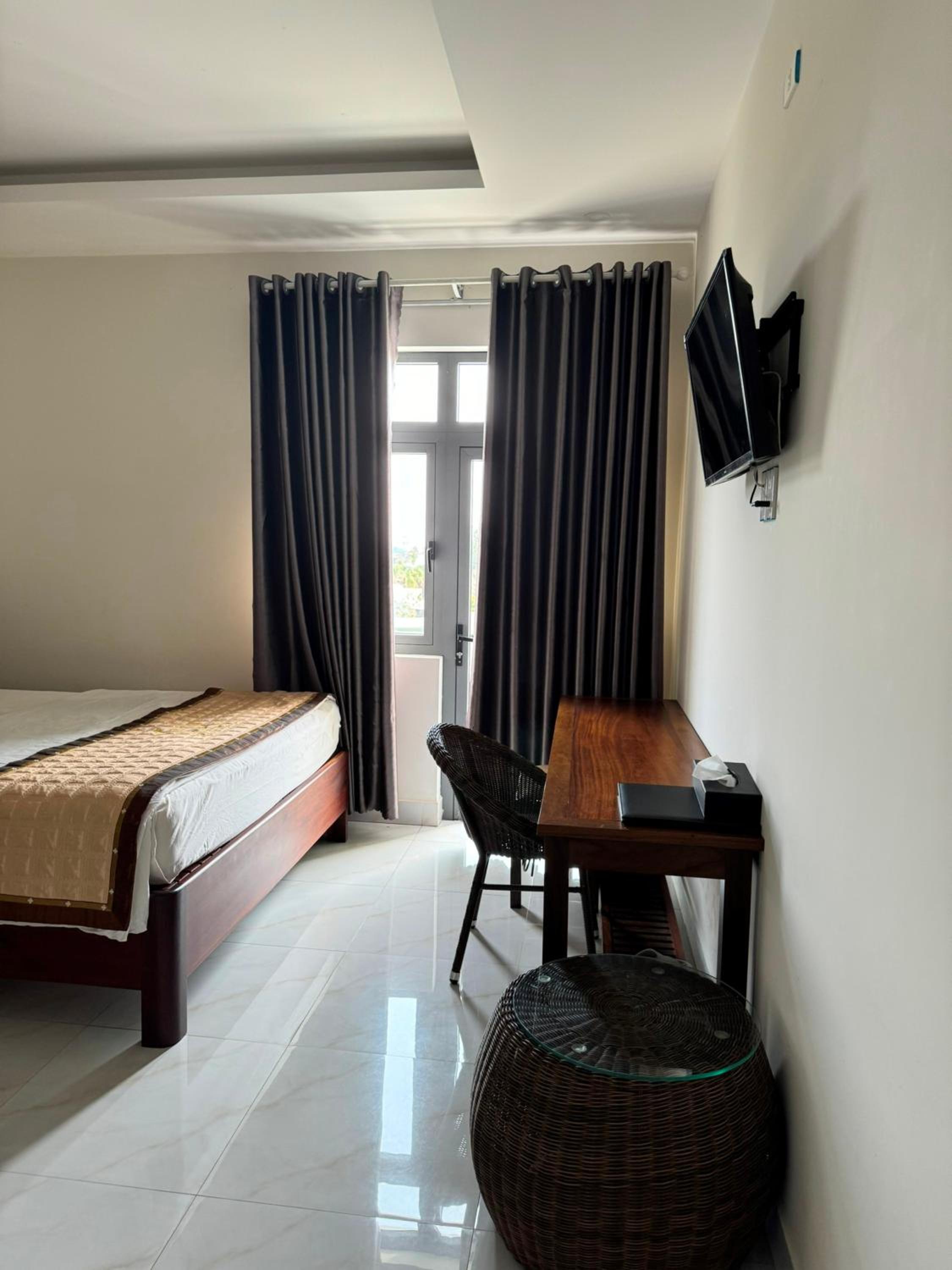 Deluxe Double Room - Photo 5