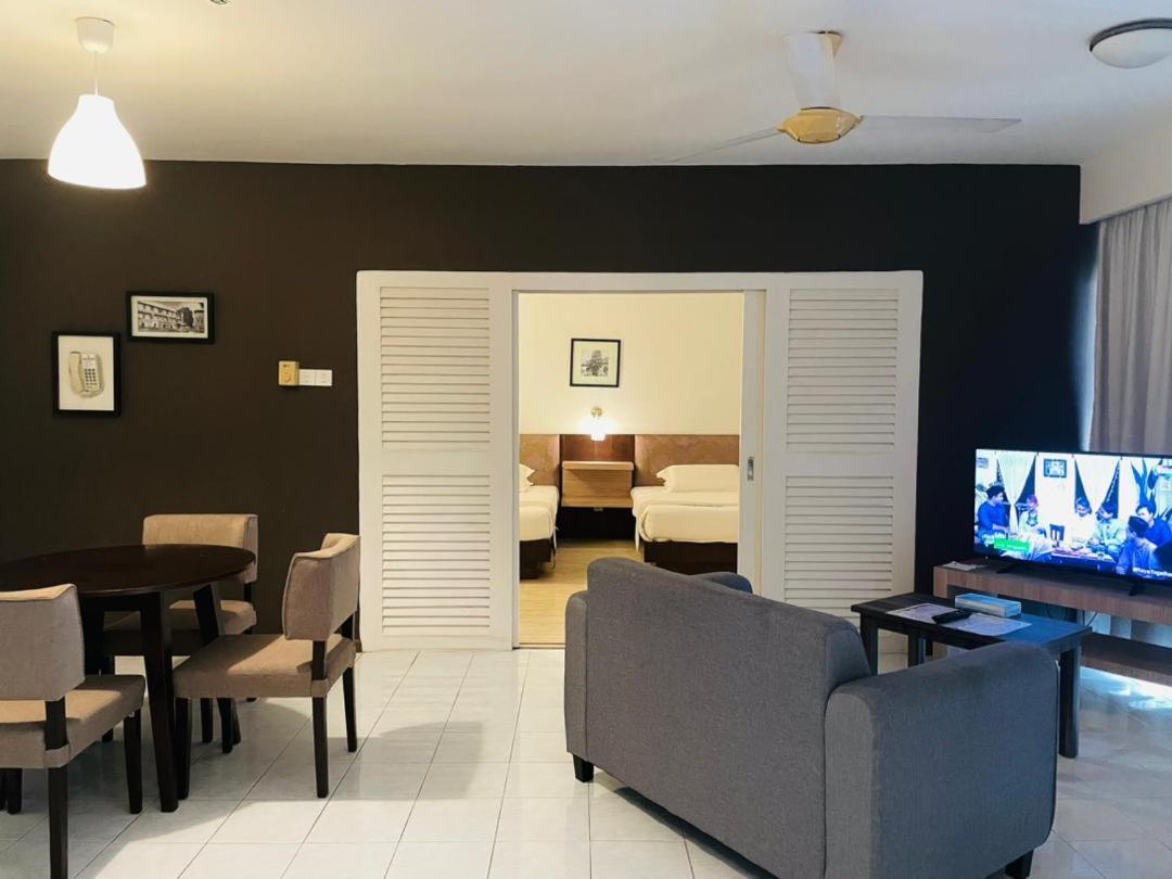 Condo Family Studio Room
