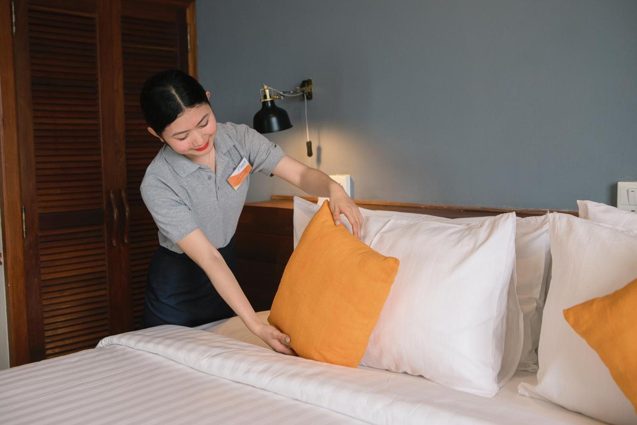 Deluxe Double or Twin Room photo 2