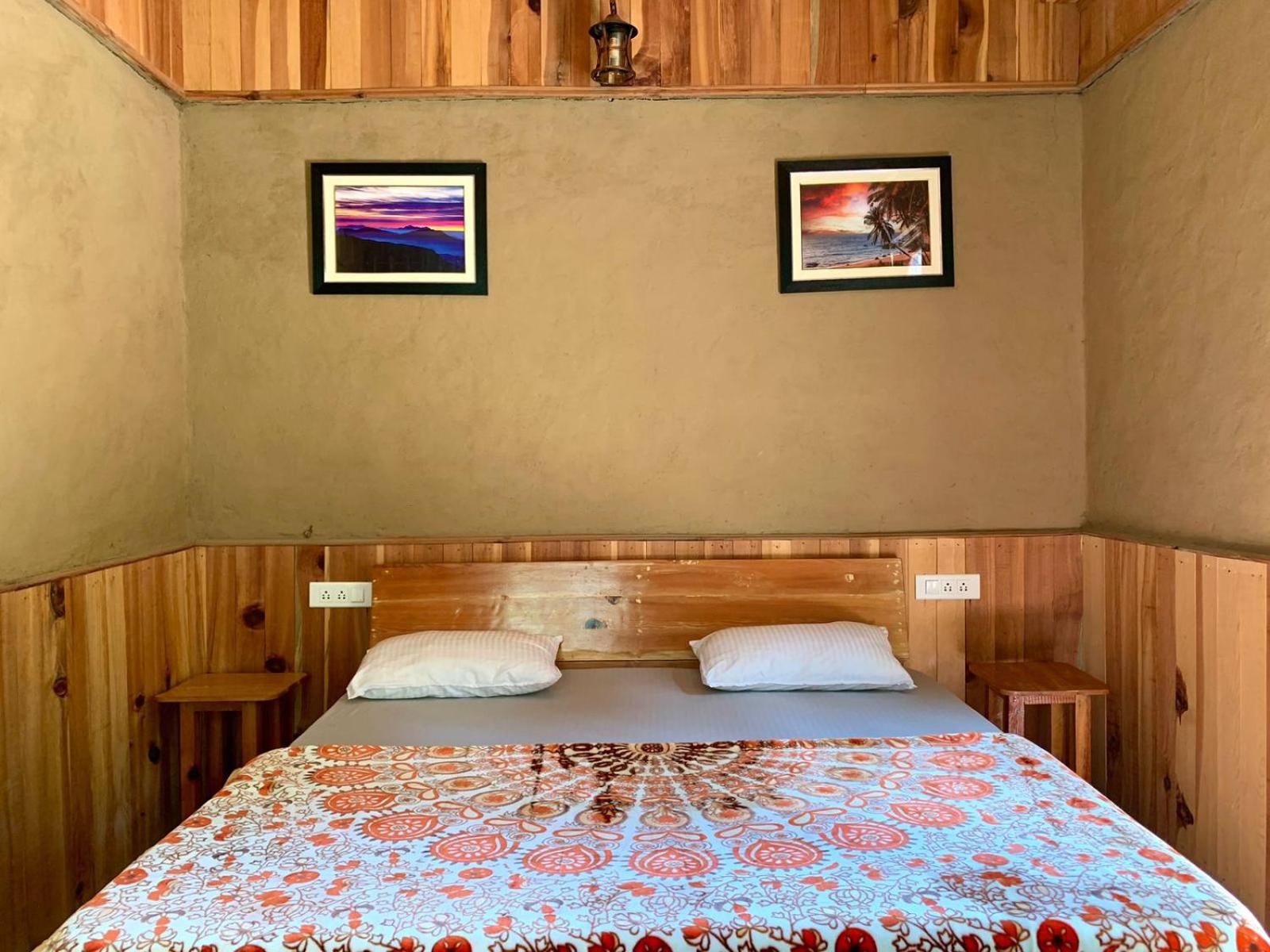 Double Room with Patio photo 1