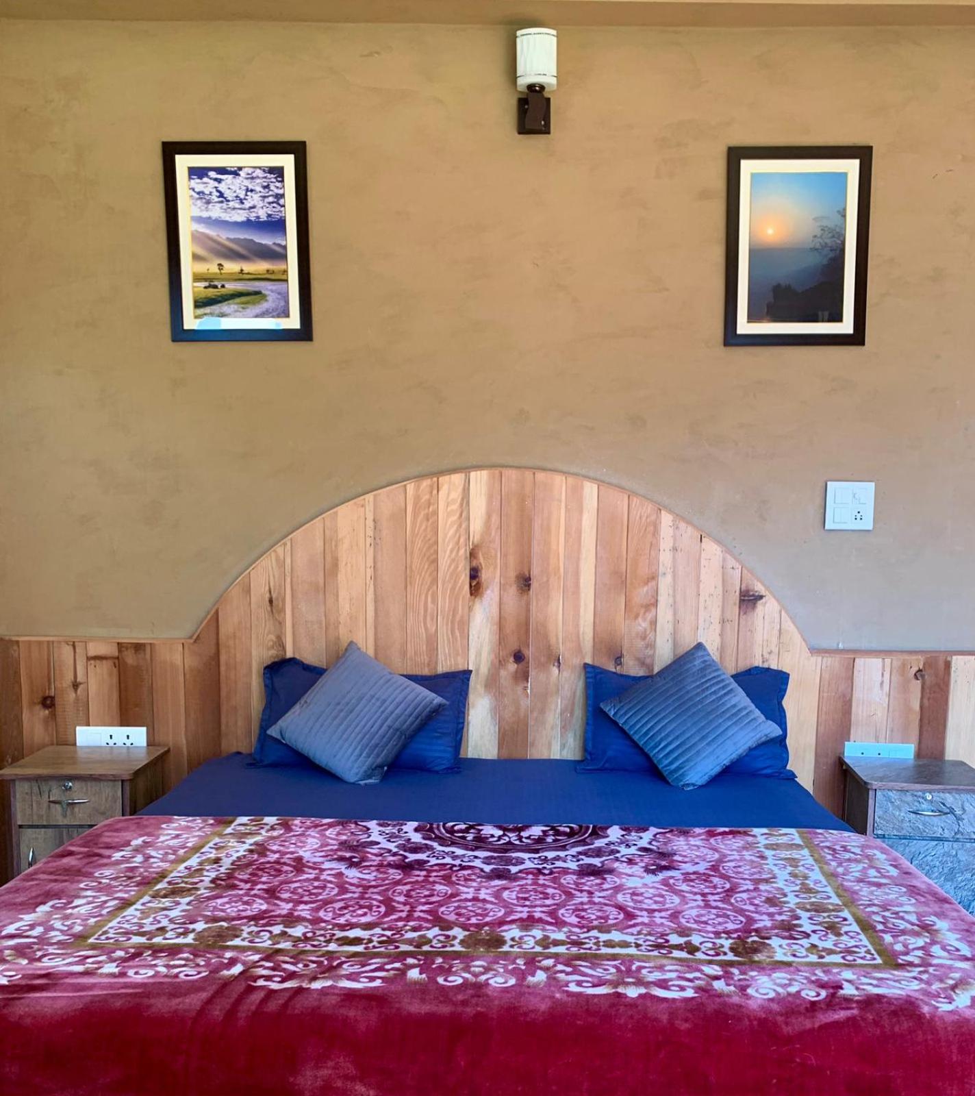Double Room with Mountain View photo 1