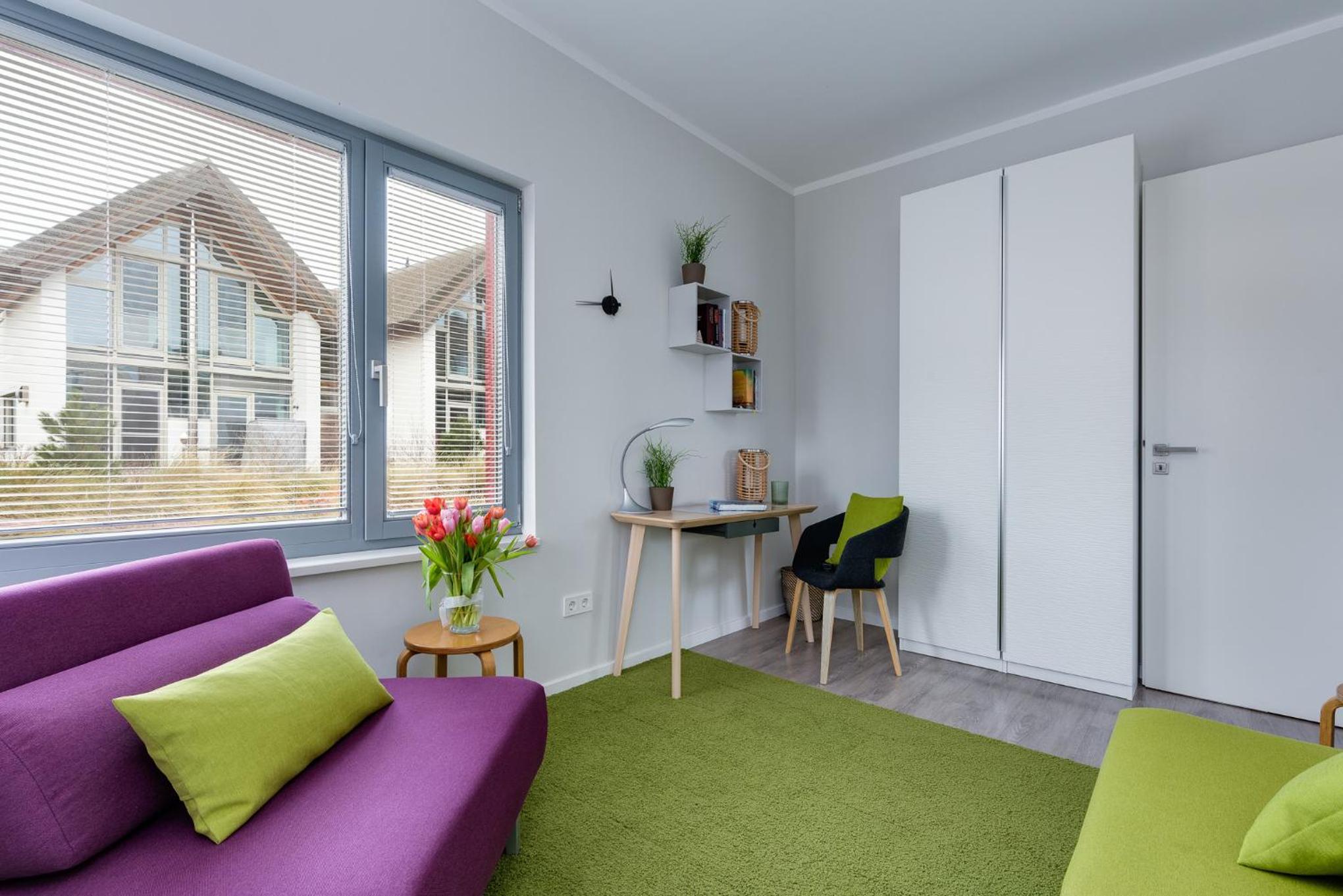 Holiday Home