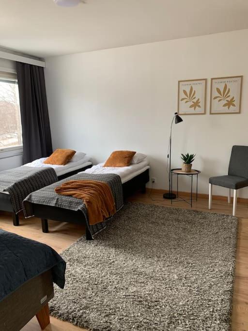 One-Bedroom Apartment photo 2