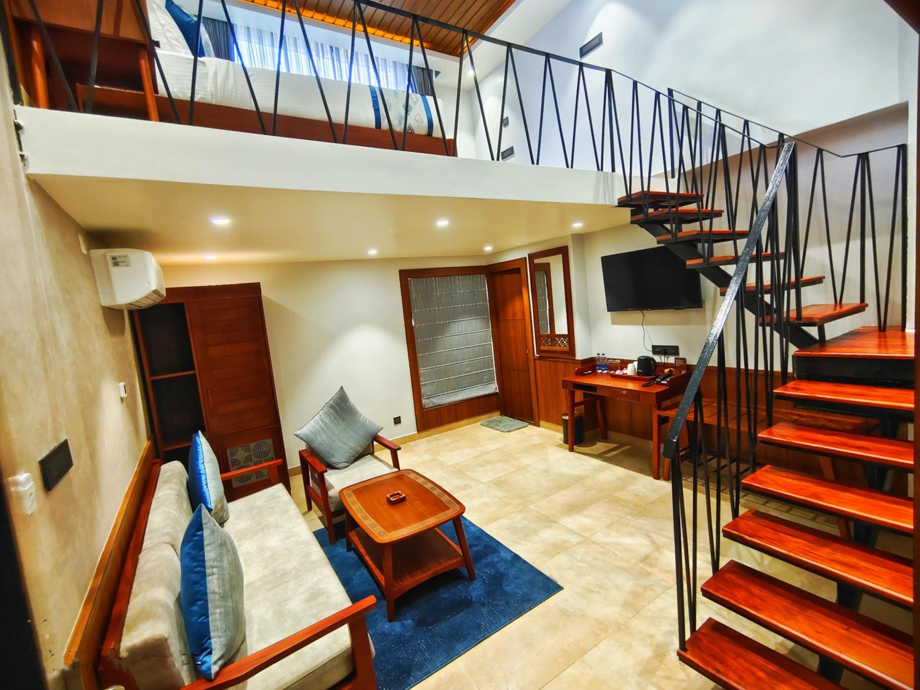 Large Double or Twin Room
