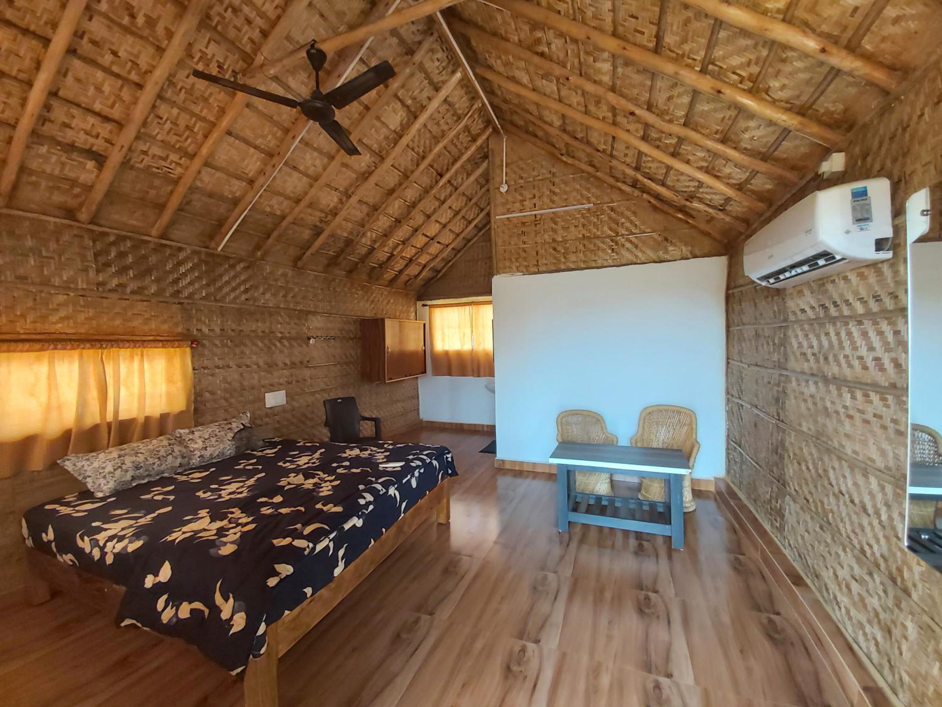 Double Room with Mountain View