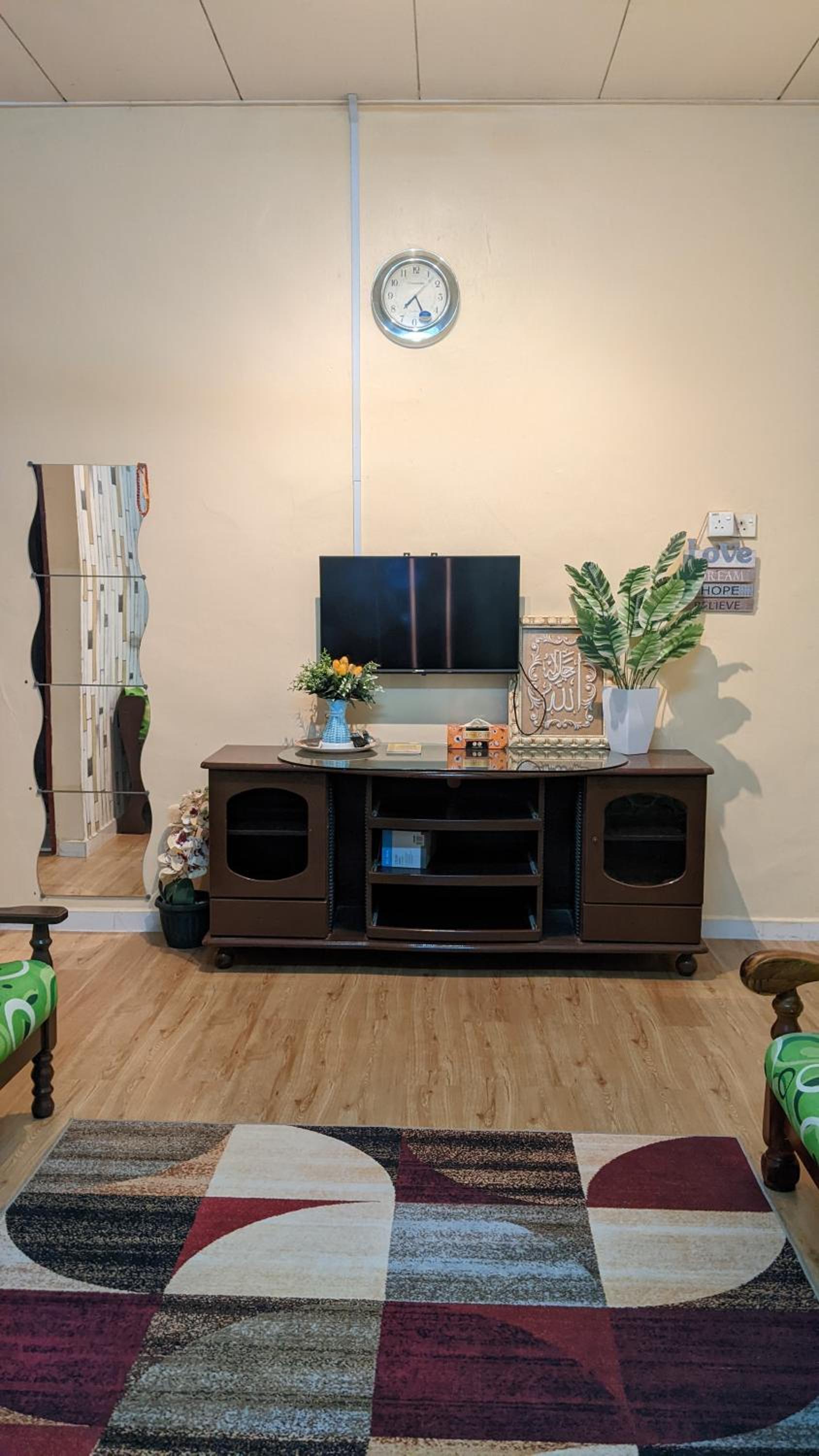 Three-Bedroom House photo 1
