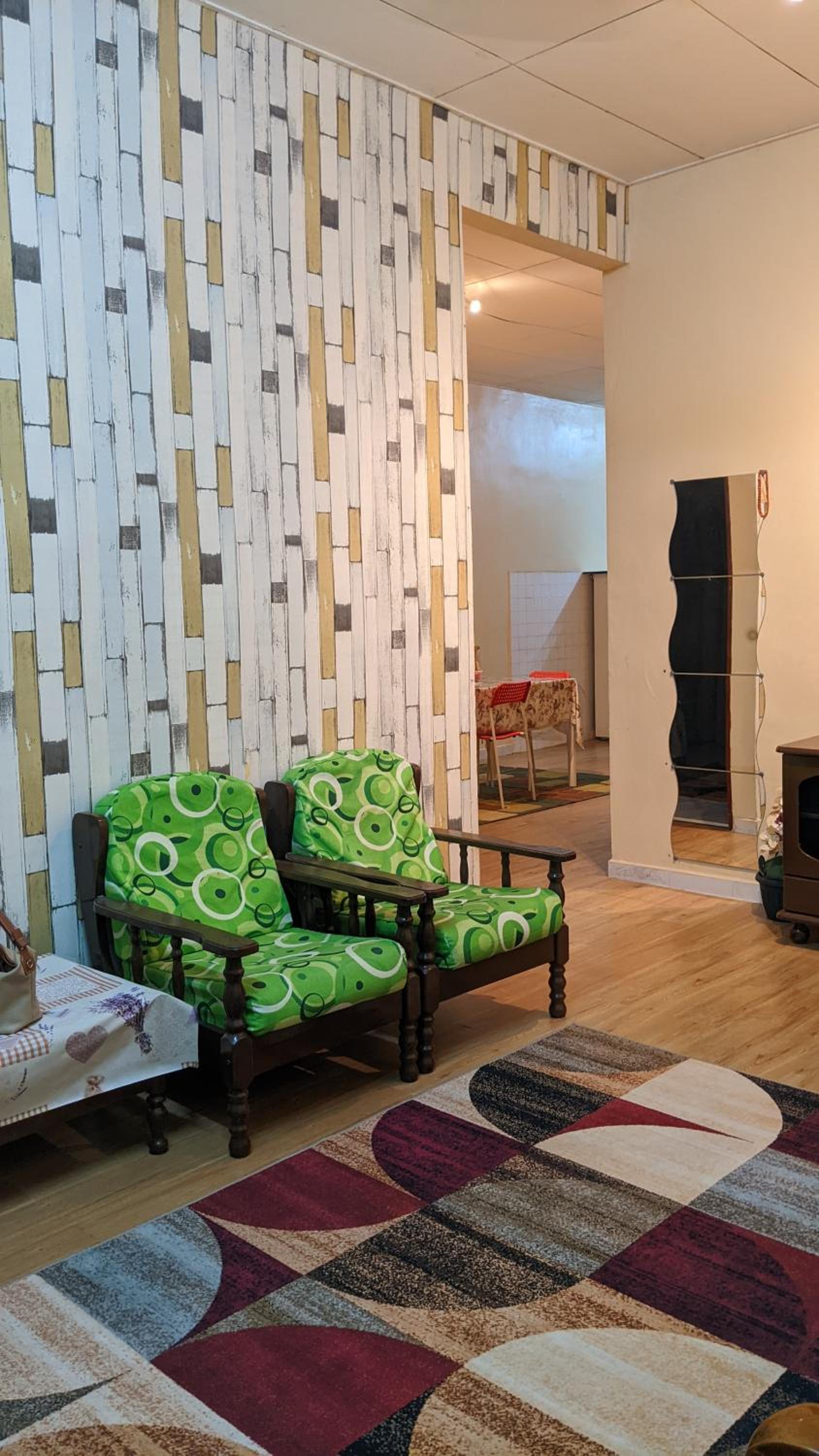 Three-Bedroom House photo 2