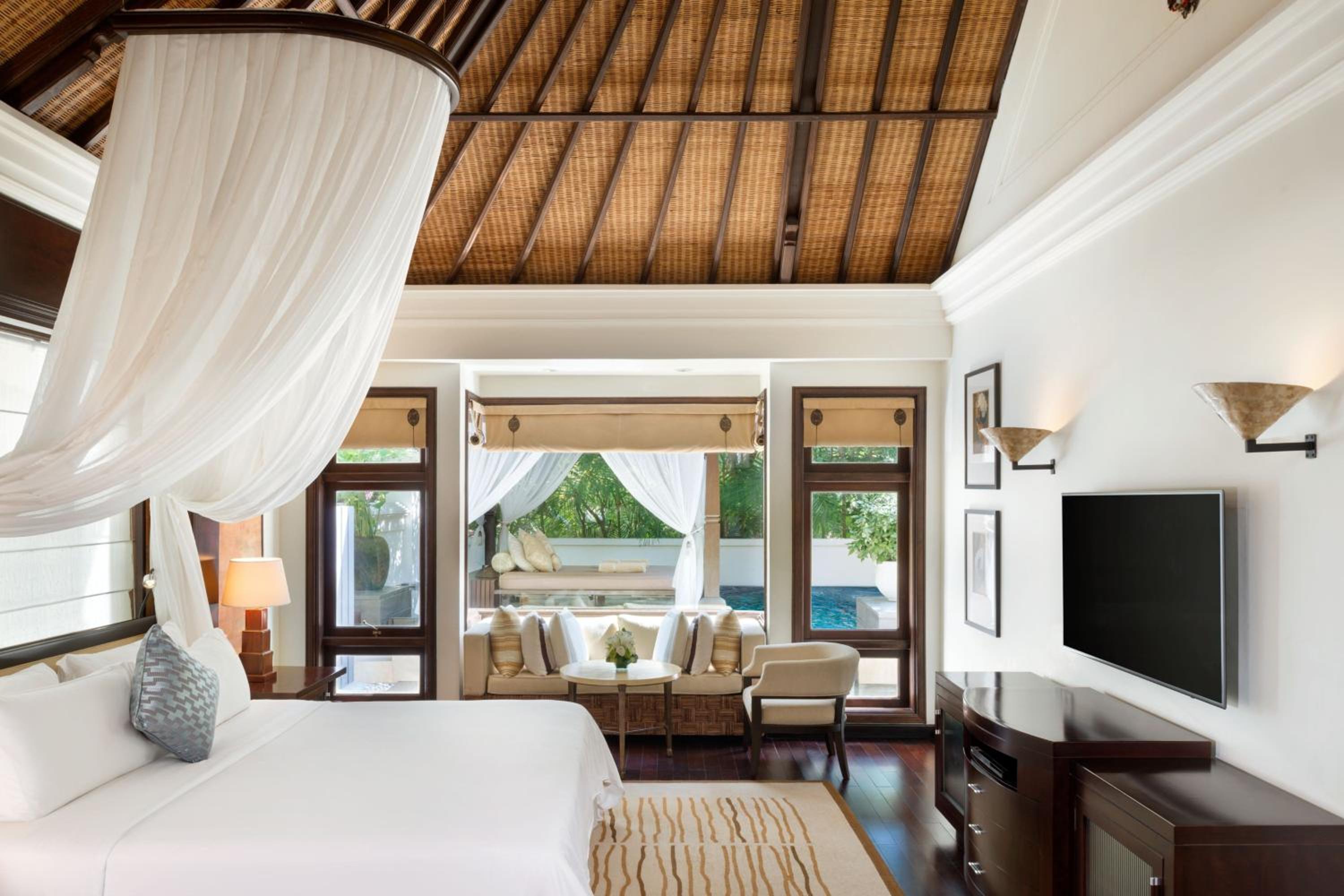 Hibiscus Villa, 1 Bedroom Villa, 1 King, Private Pool with Free Daily Activity - Photo 5