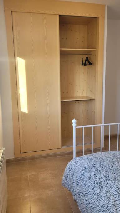 Casa de cuatro habitaciones