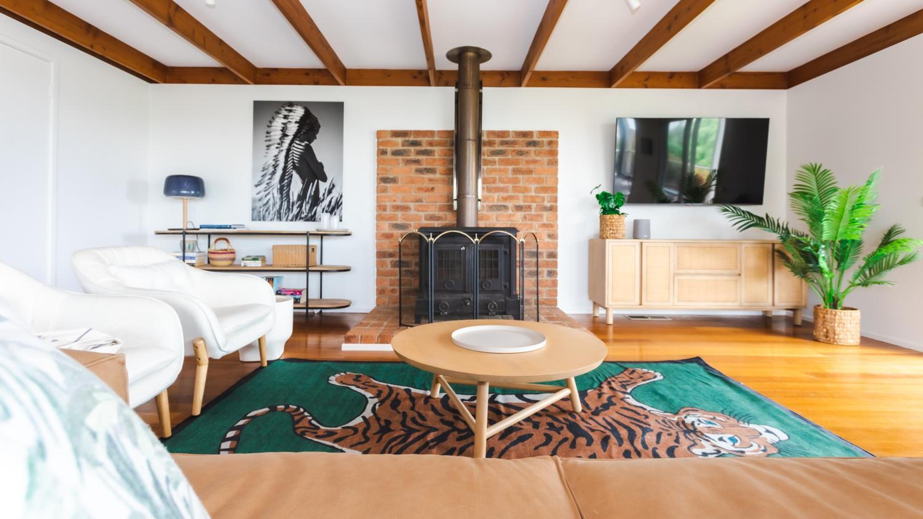 Four-Bedroom House photo 1