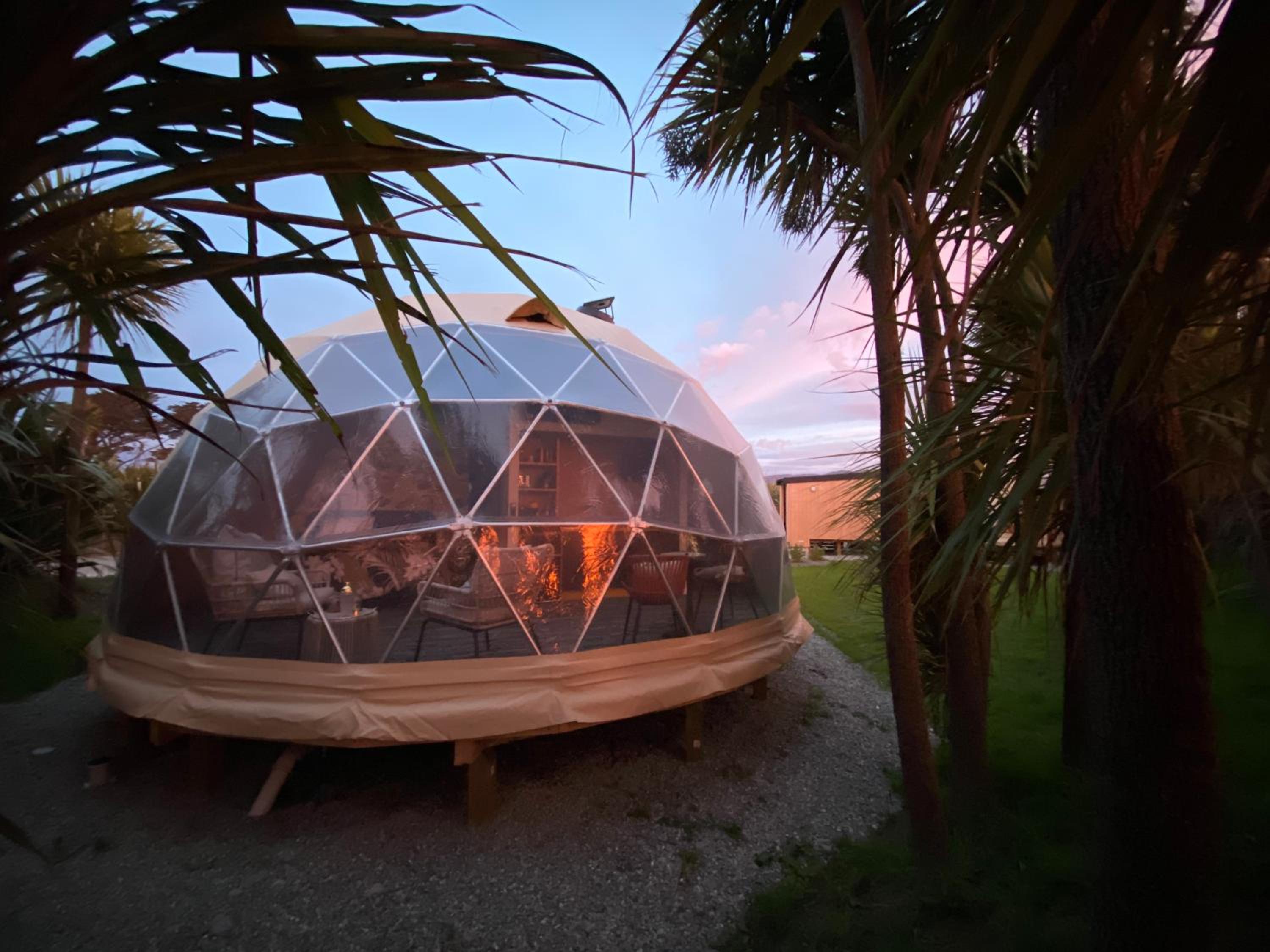 Tent photo 2