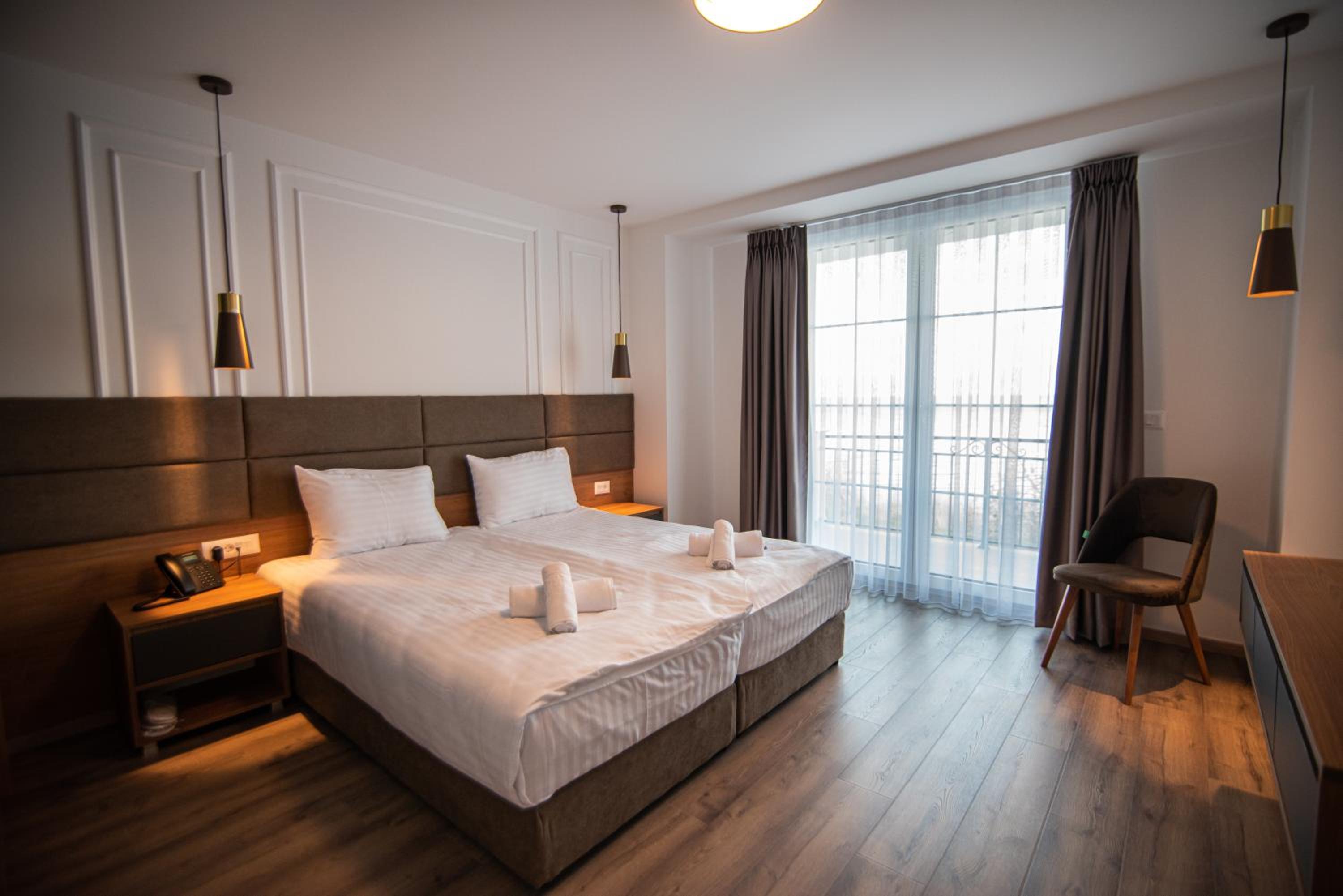 Standard Double or Twin Room