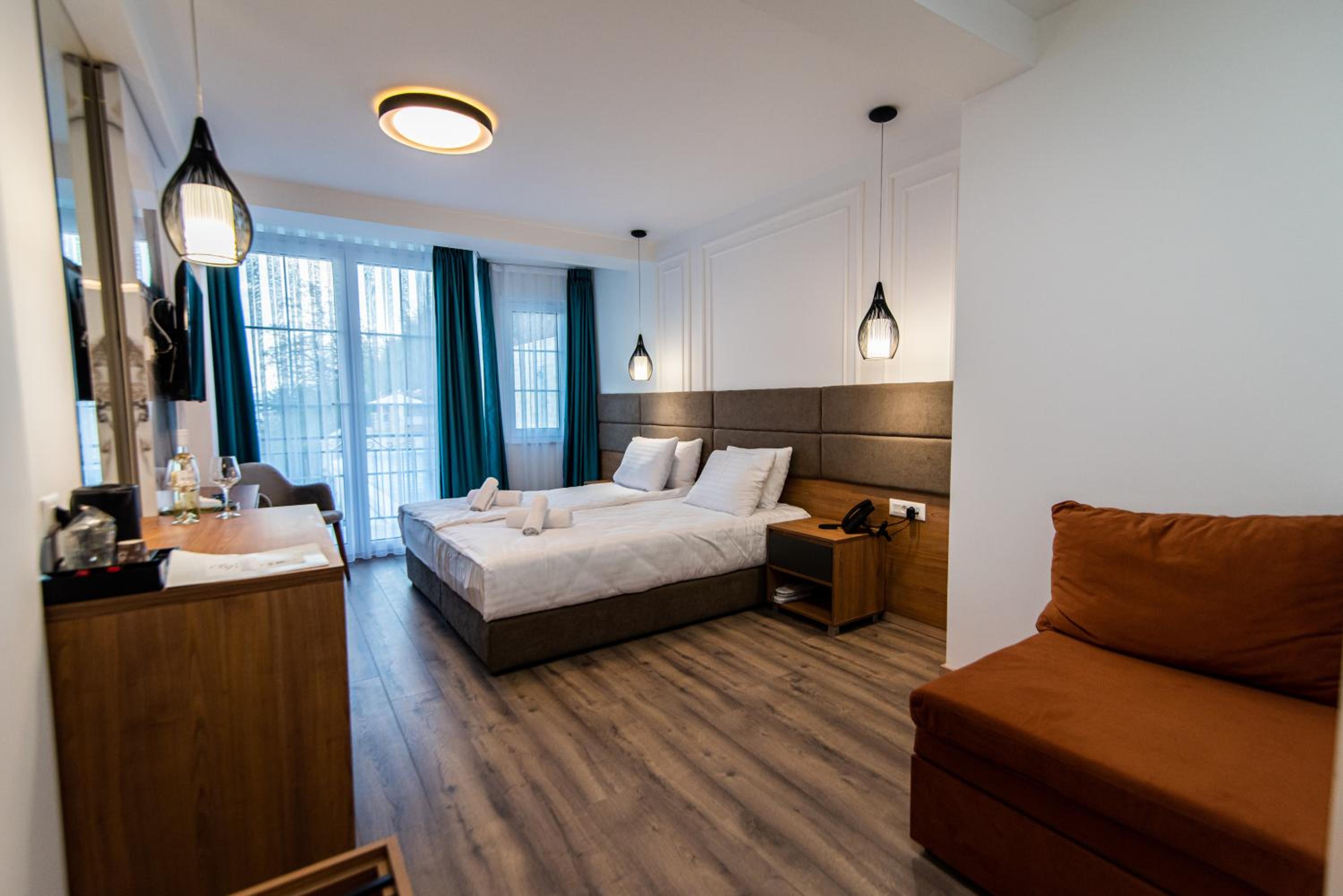 Double or Twin Room with Extra Bed