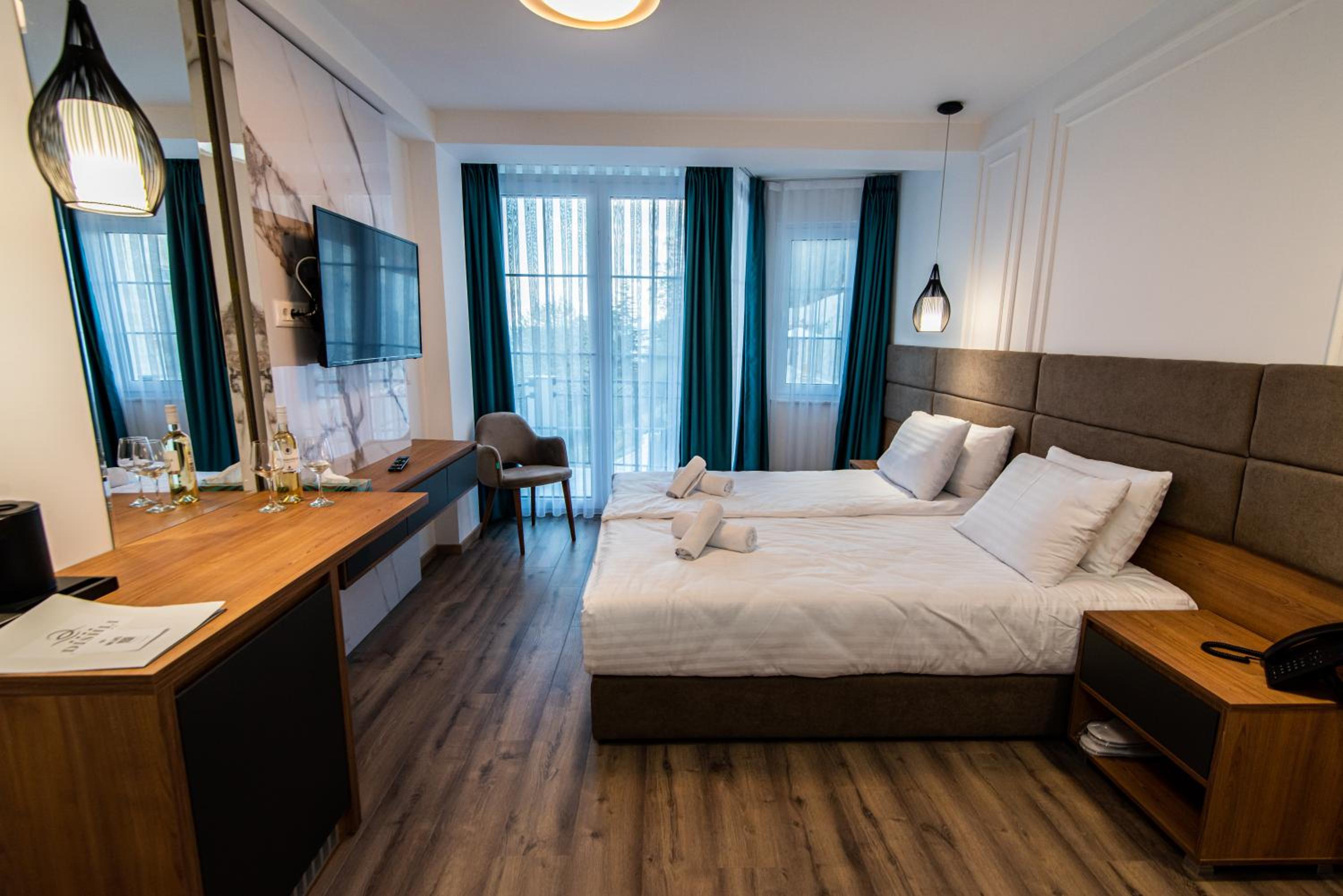 Double or Twin Room with Extra Bed