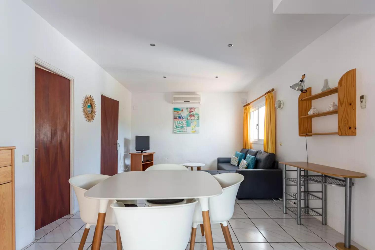 Villa con piscina privada