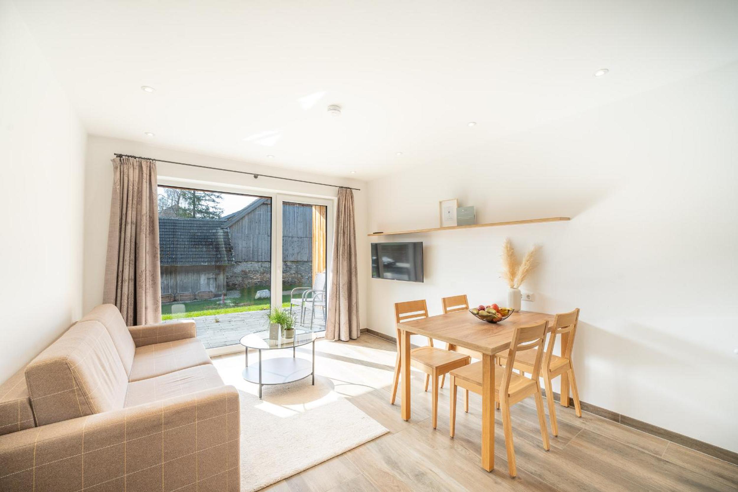 Apartment with Terrace photo 1