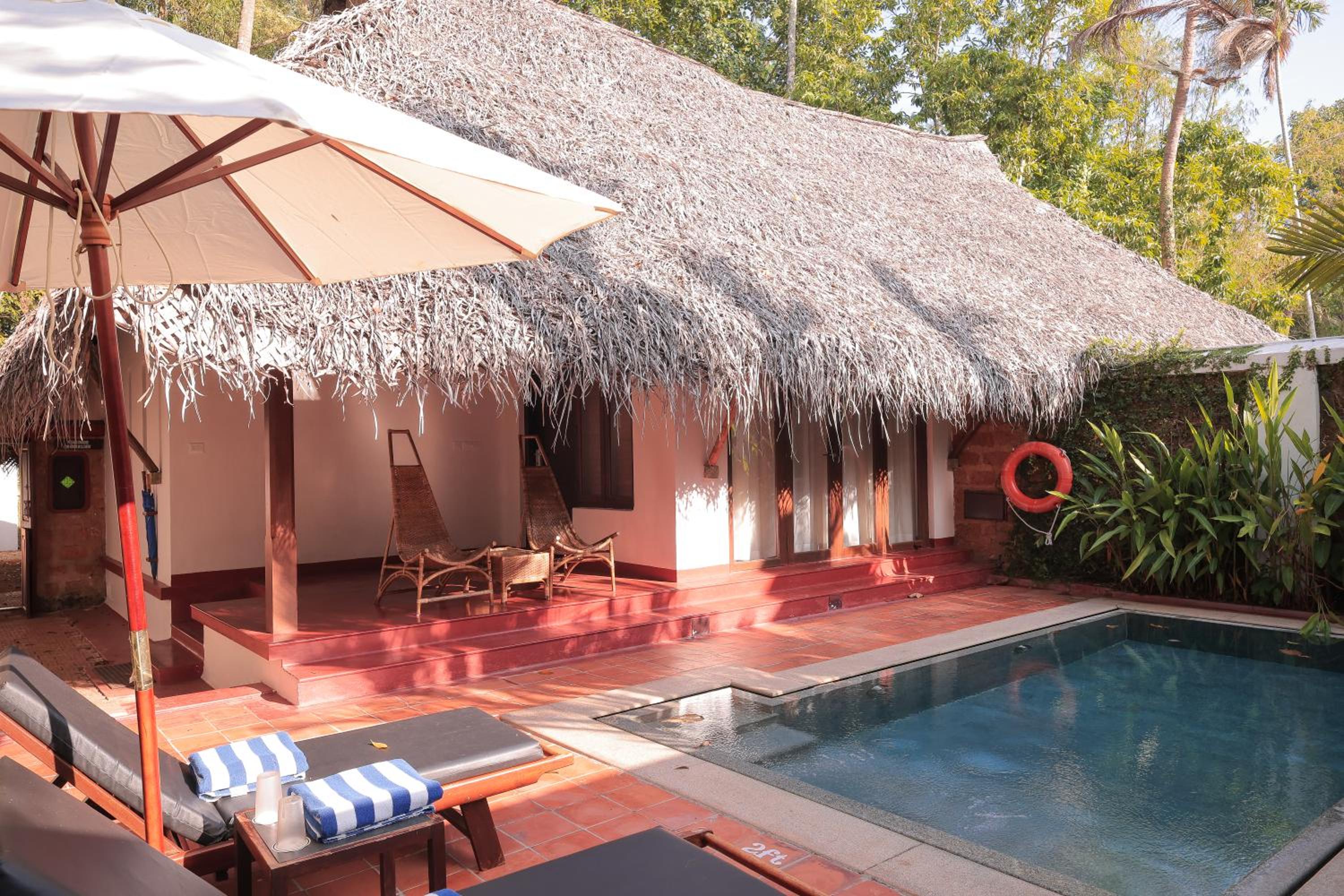 Garden Pool Villa