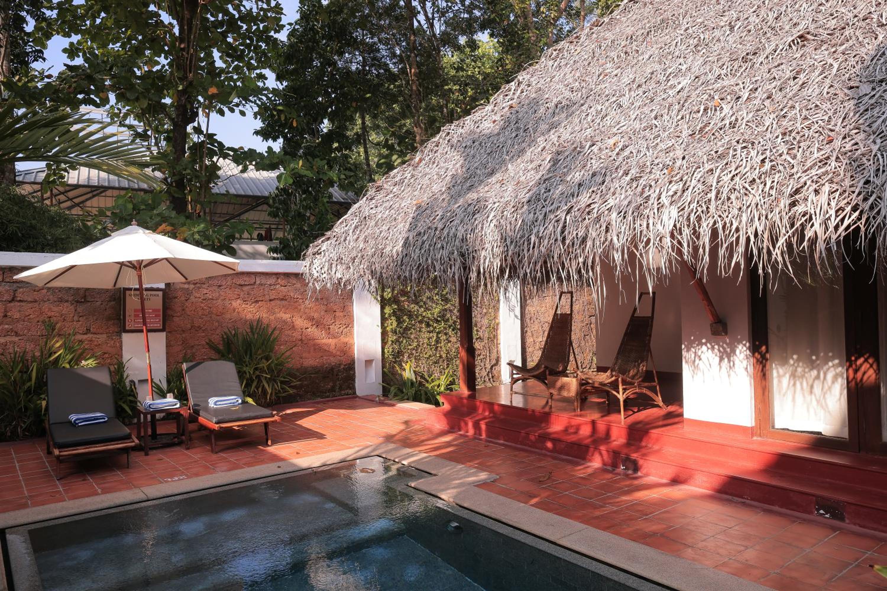 Garden Pool Villa