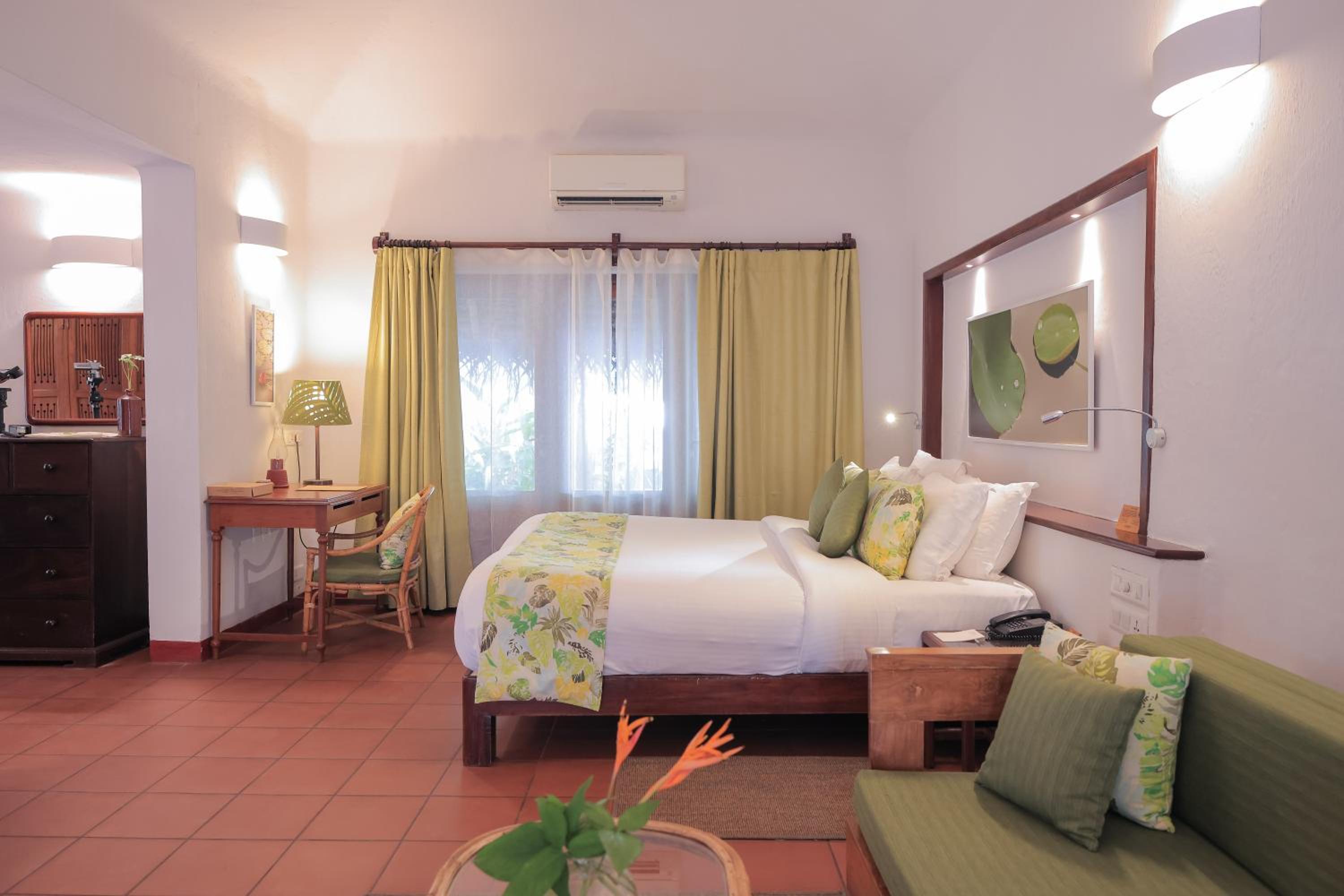 Garden Pool Villa