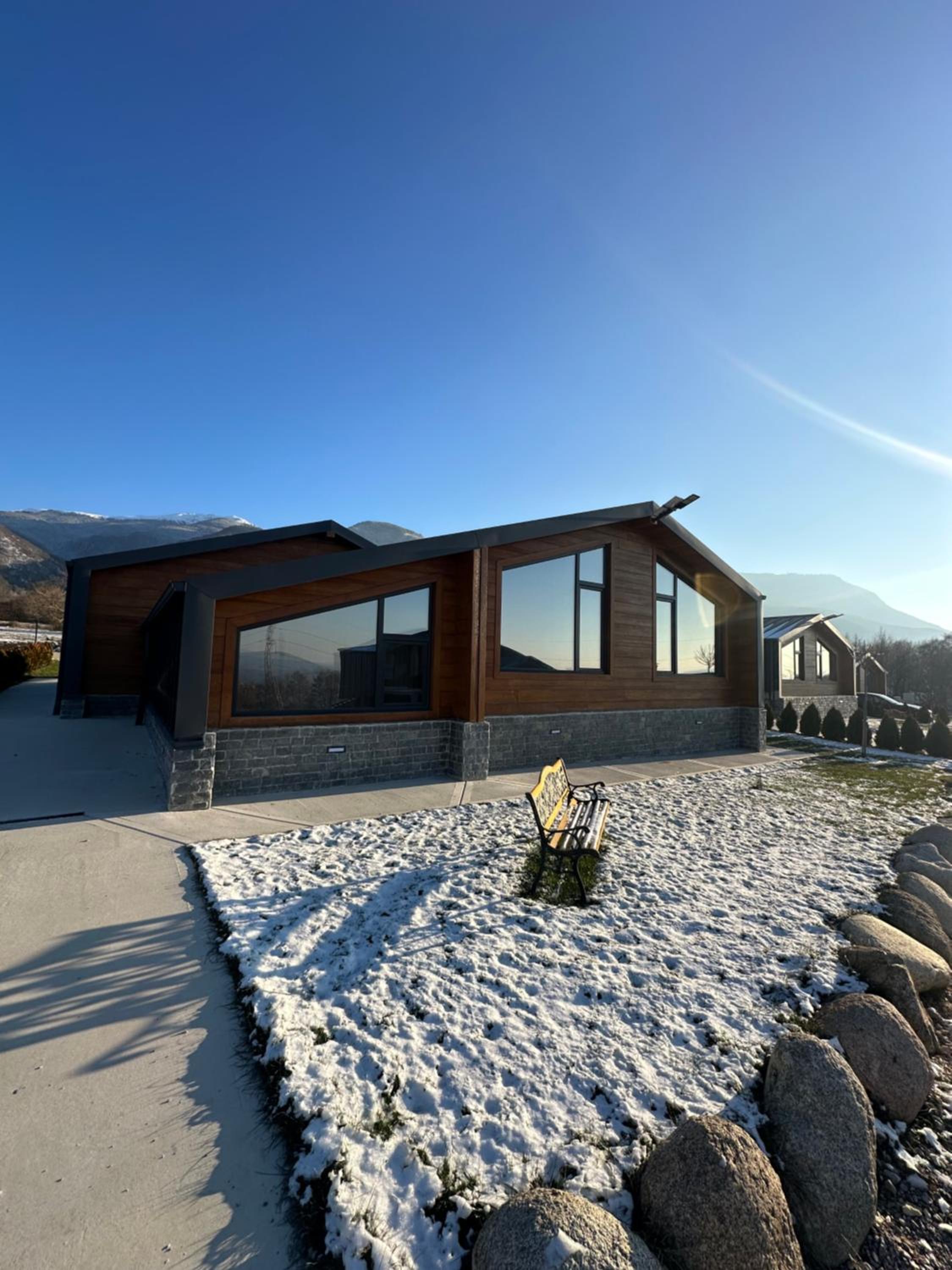 Three-Bedroom Villa photo 2
