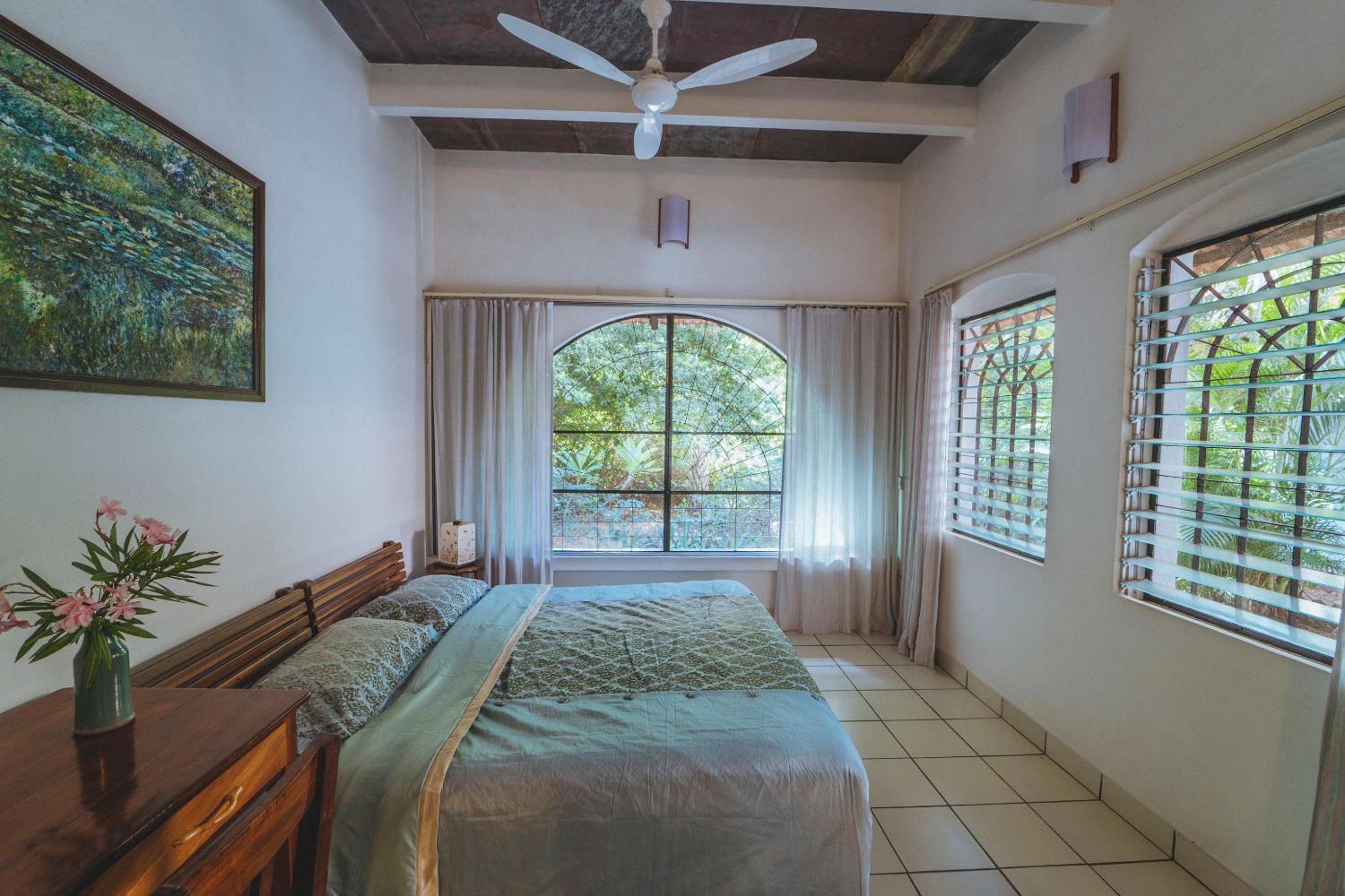 Double or Twin Room with Garden View photo 1
