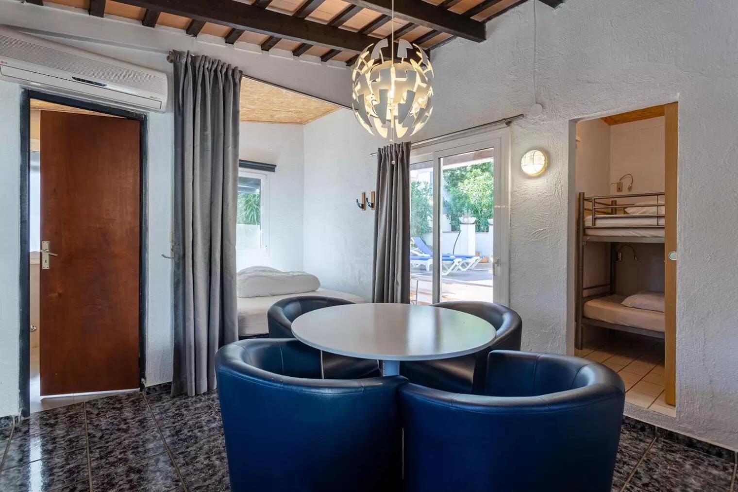 Villa con piscina privada