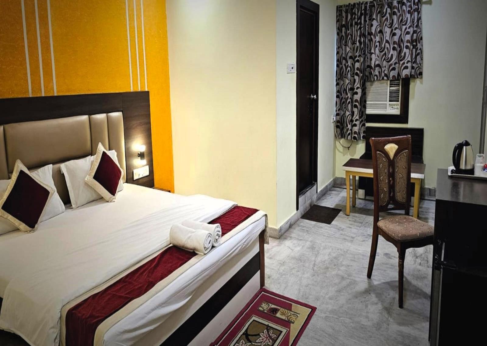 Deluxe Double Room photo 3