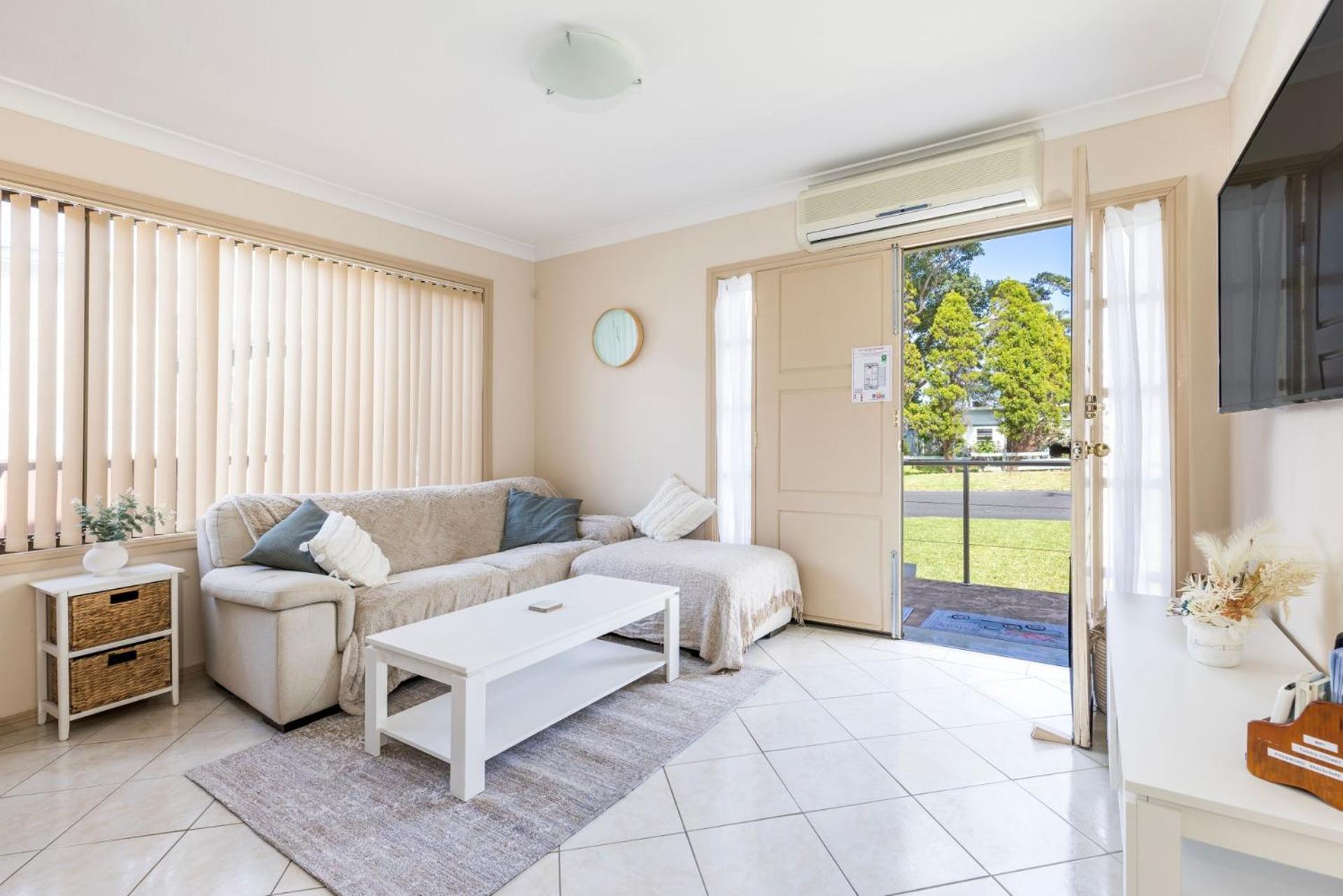Three-Bedroom House photo 1