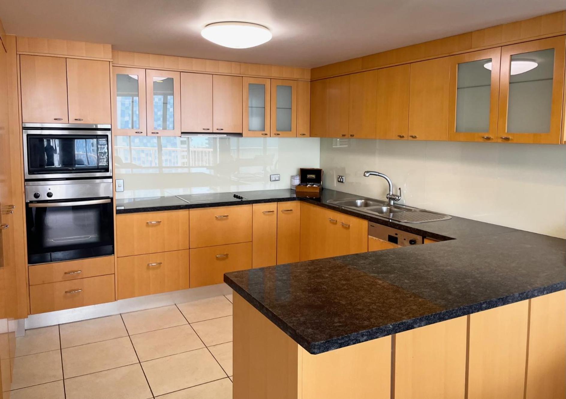 Two-Bedroom Sub Penthouse with Ocean View