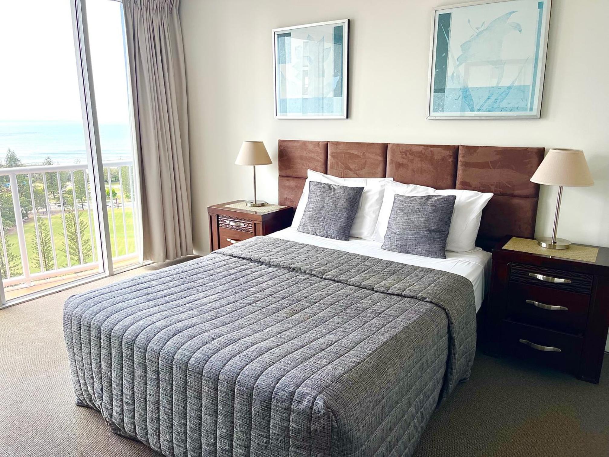 Two-Bedroom Sub Penthouse with Ocean View thumbnail 6