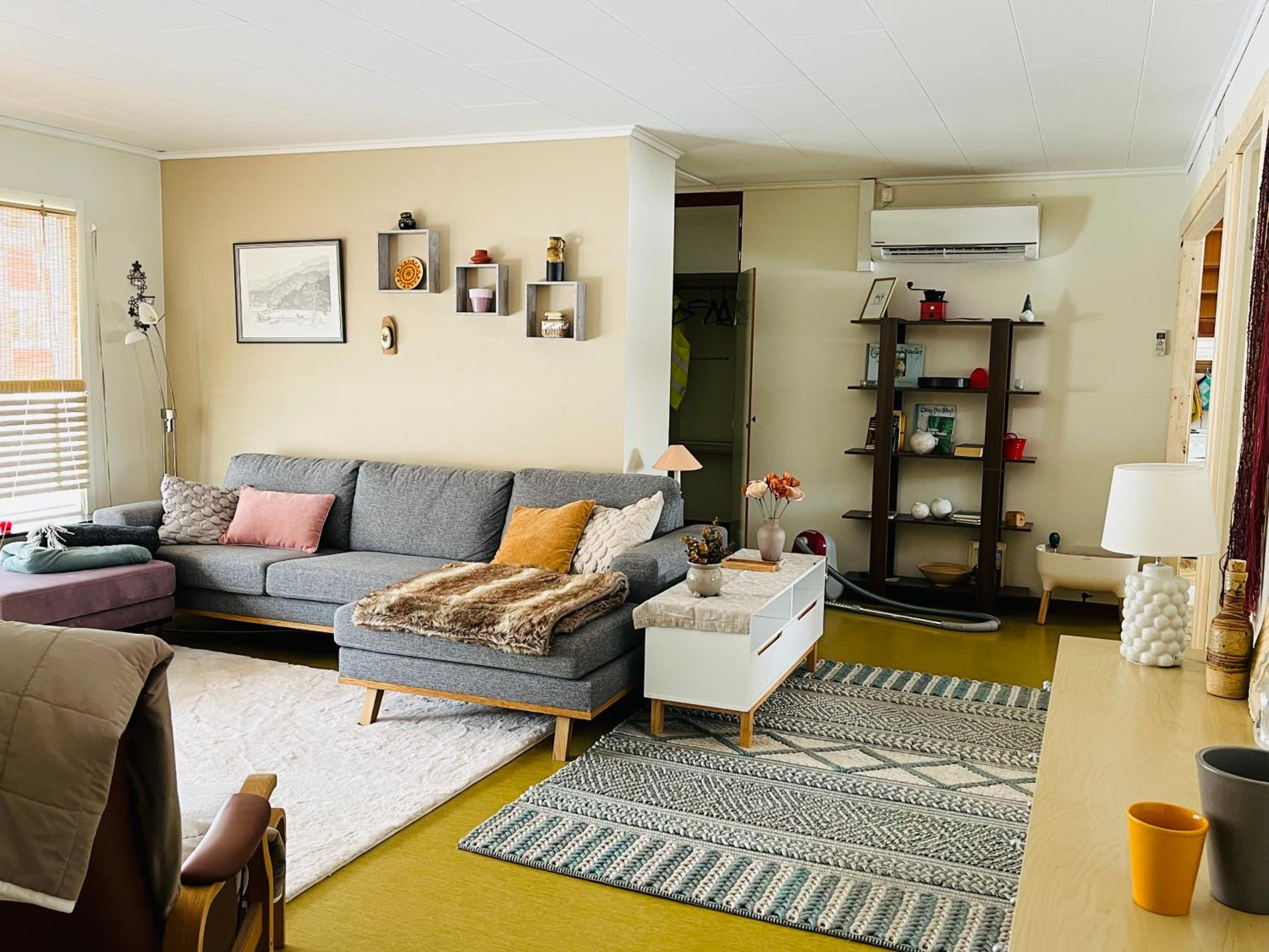 Three-Bedroom House photo 1