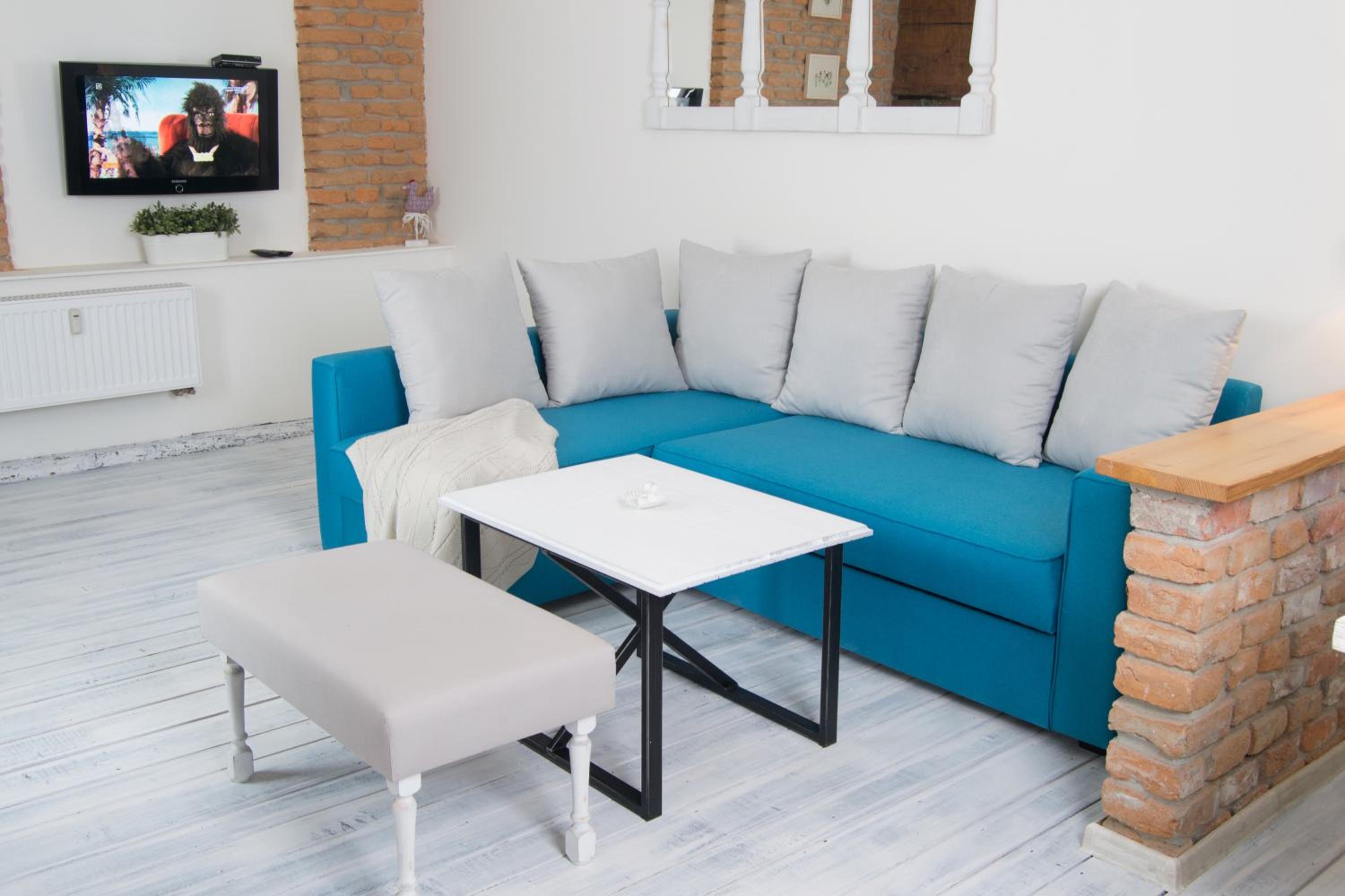 Superior One-Bedroom Apartment photo 3