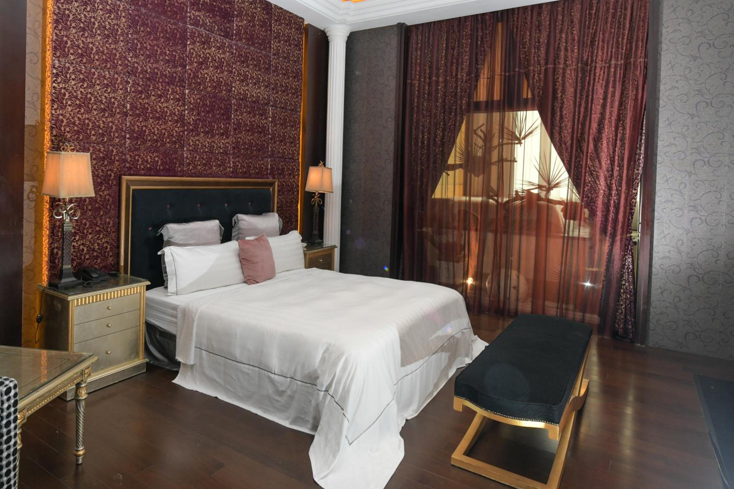 Luxury Quadruple Room photo 1