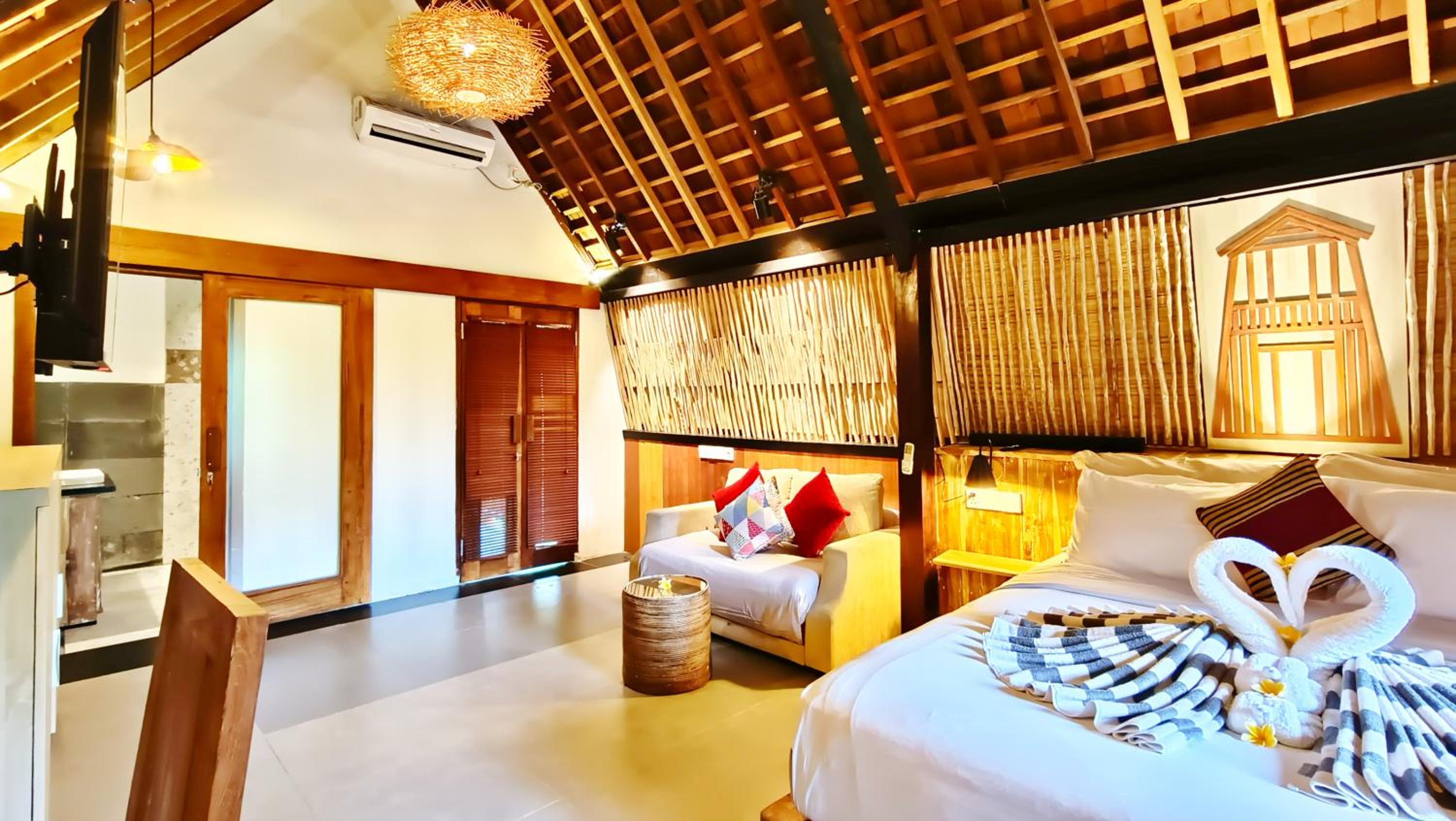 One-Bedroom Bungalow photo 2