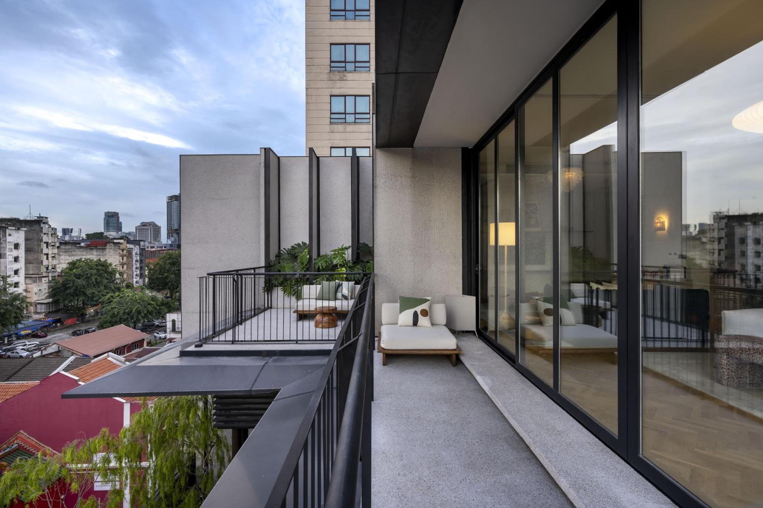 Terrace Suite