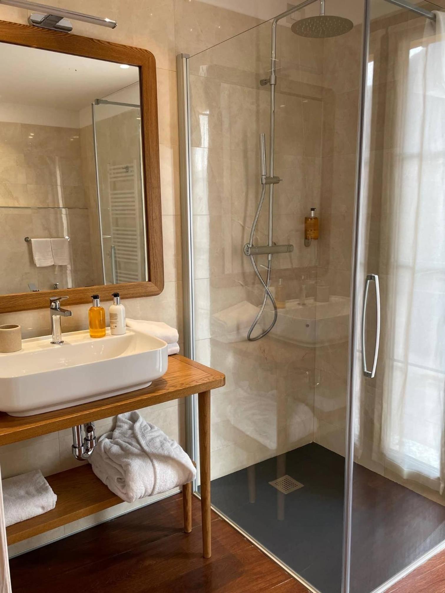 Double Room with Terrace