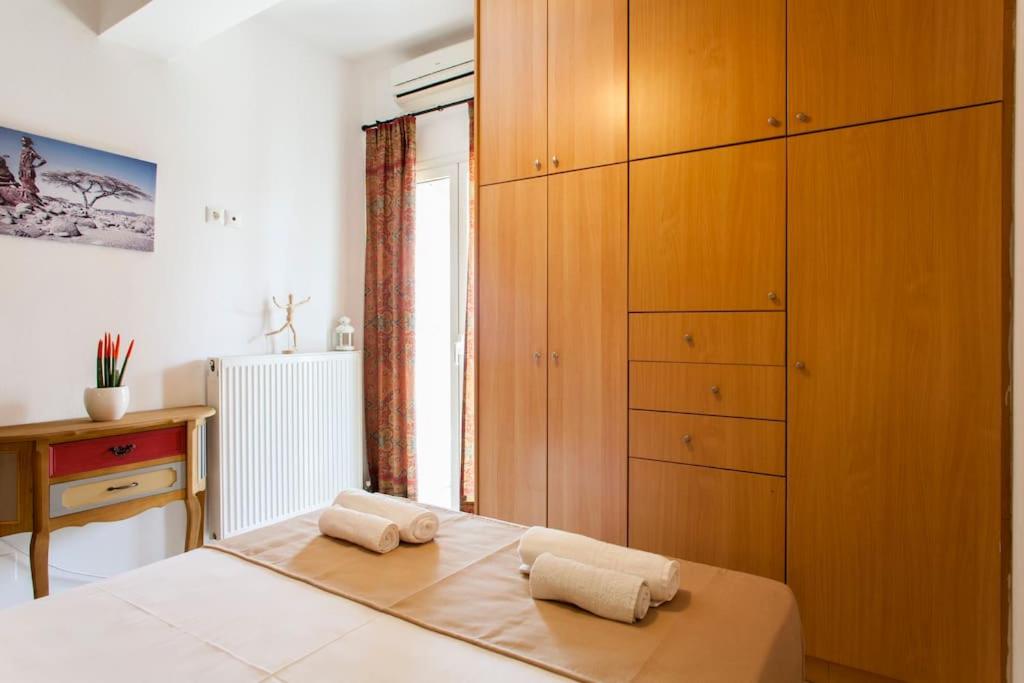 One-Bedroom Apartment with Balcony and Sea View photo 1