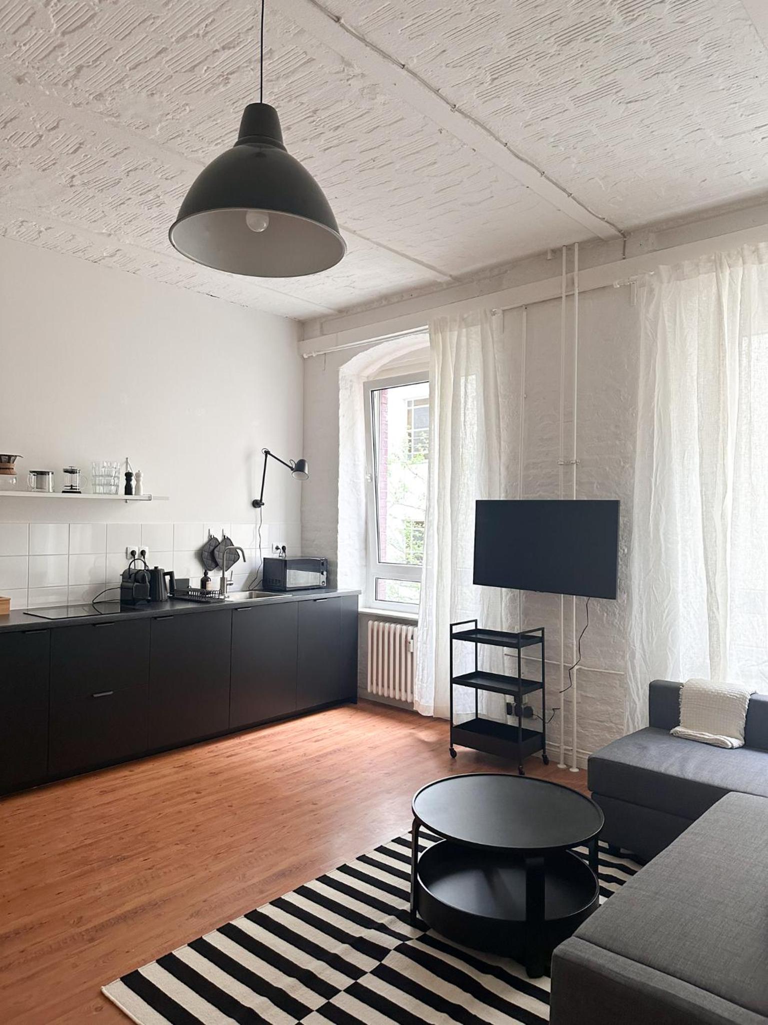 Two-Bedroom Apartment photo 1