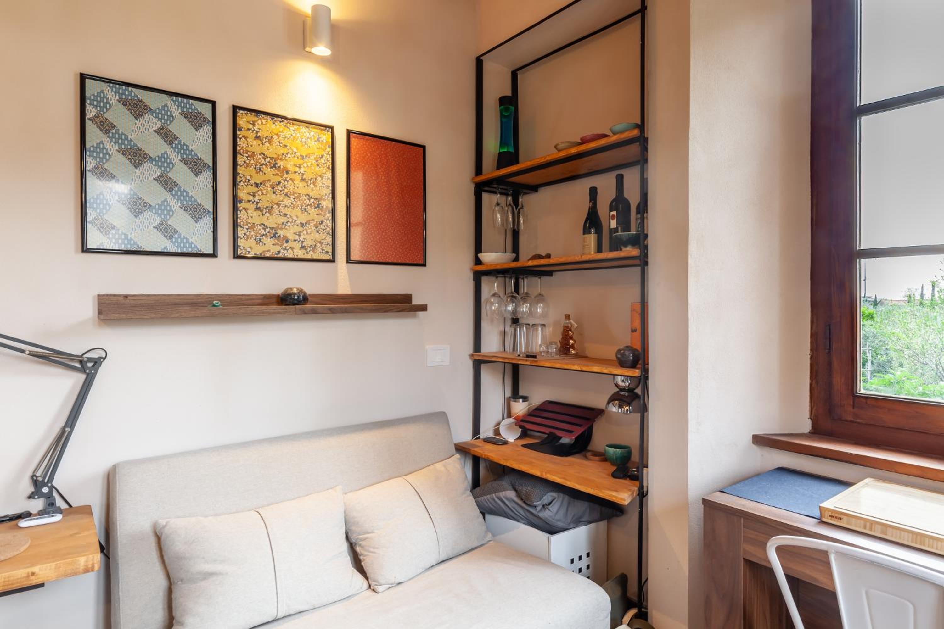 One-Bedroom Apartment with Garden View photo 1