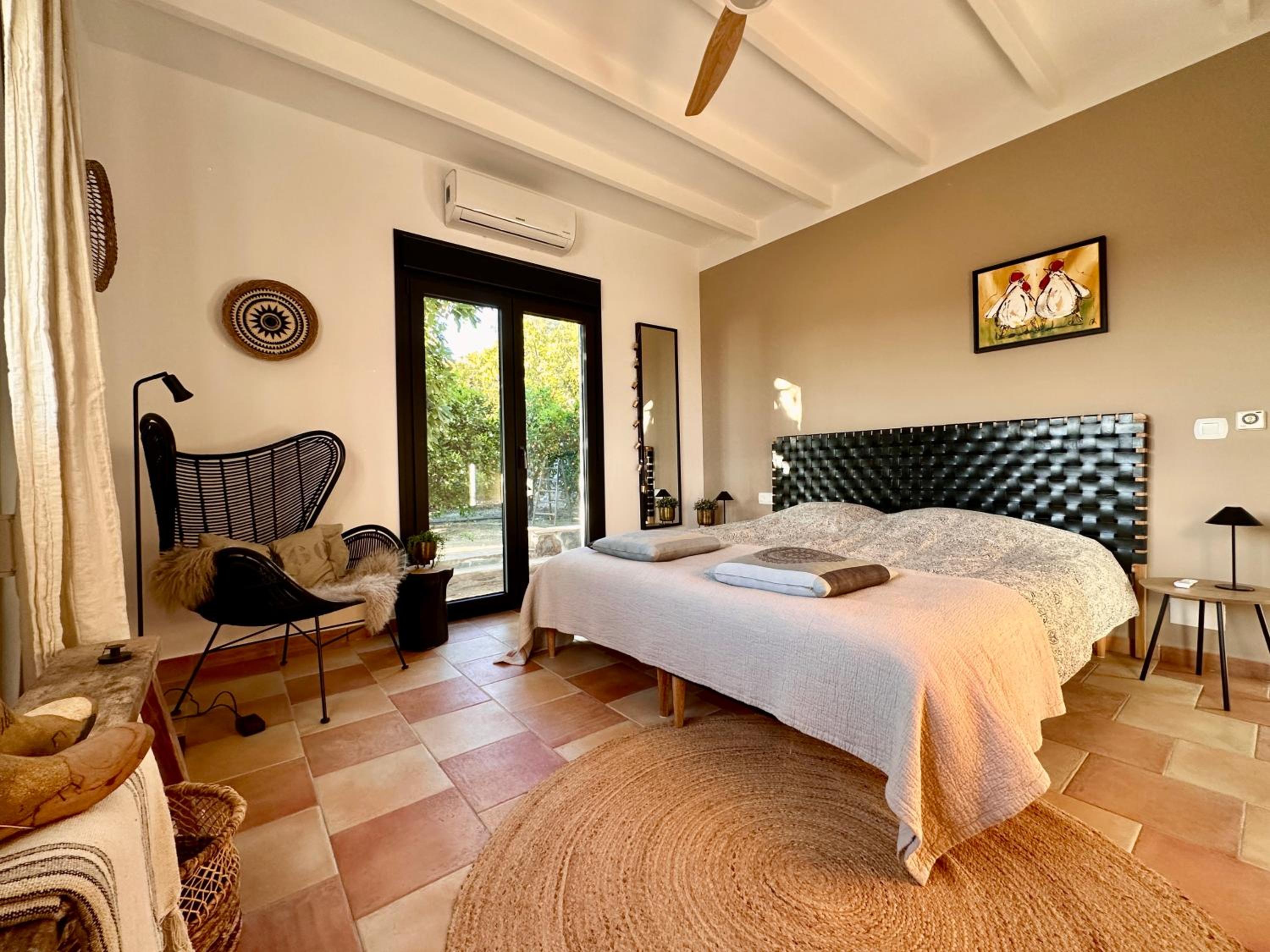 Habitación Deluxe King