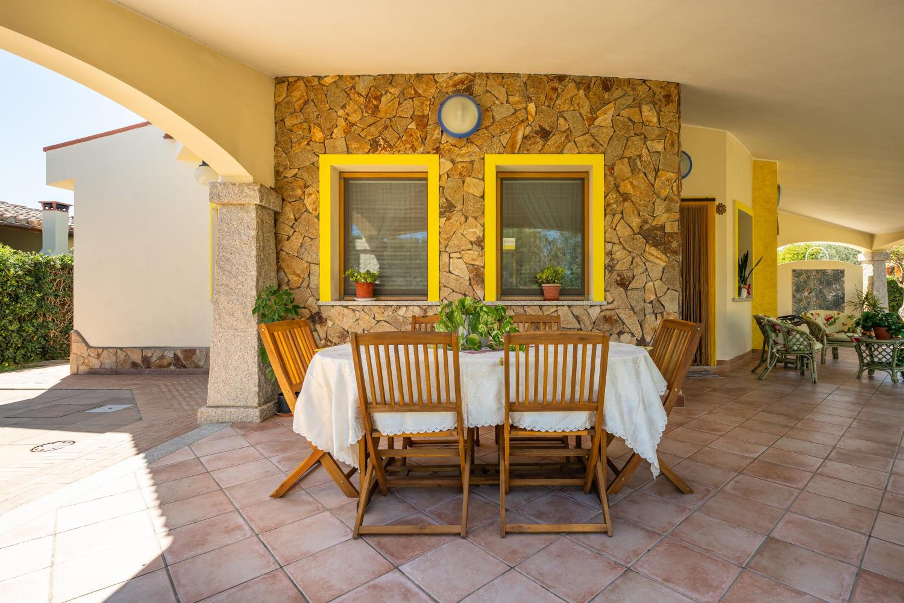 Three-Bedroom House photo 2