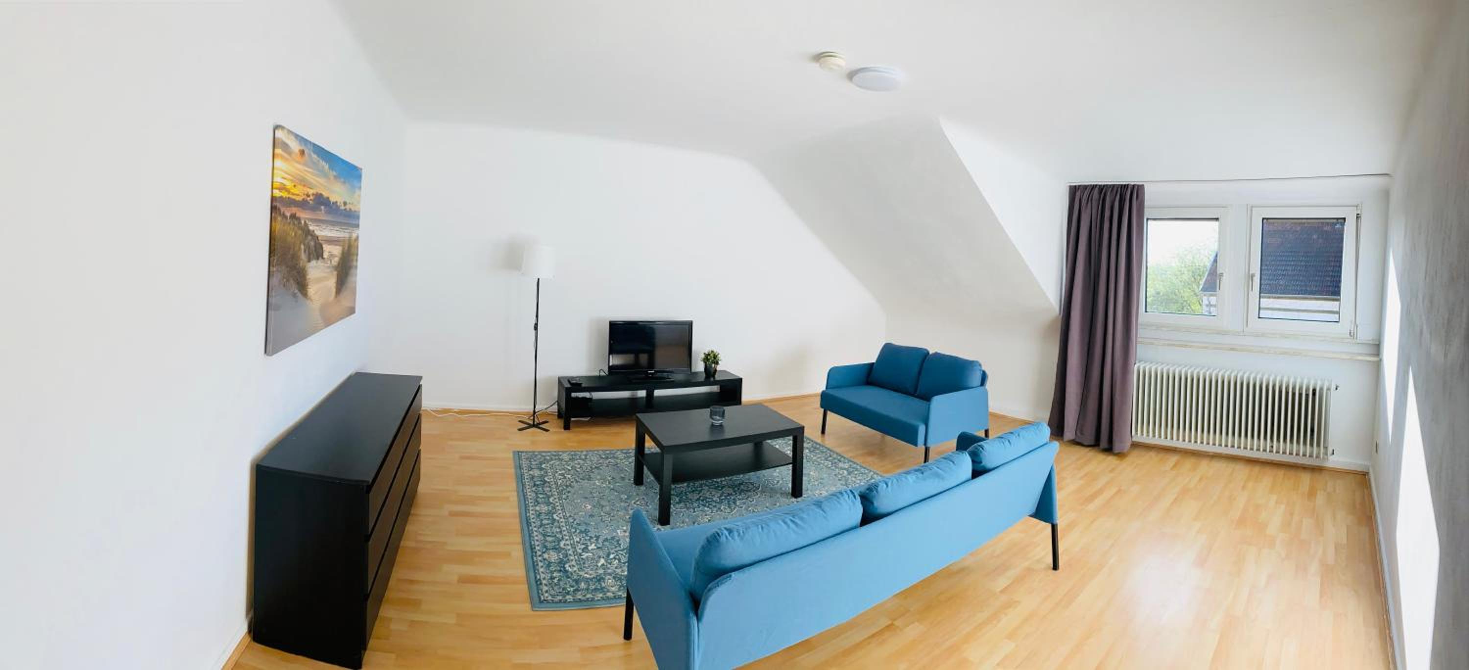 Two-Bedroom Apartment photo 3