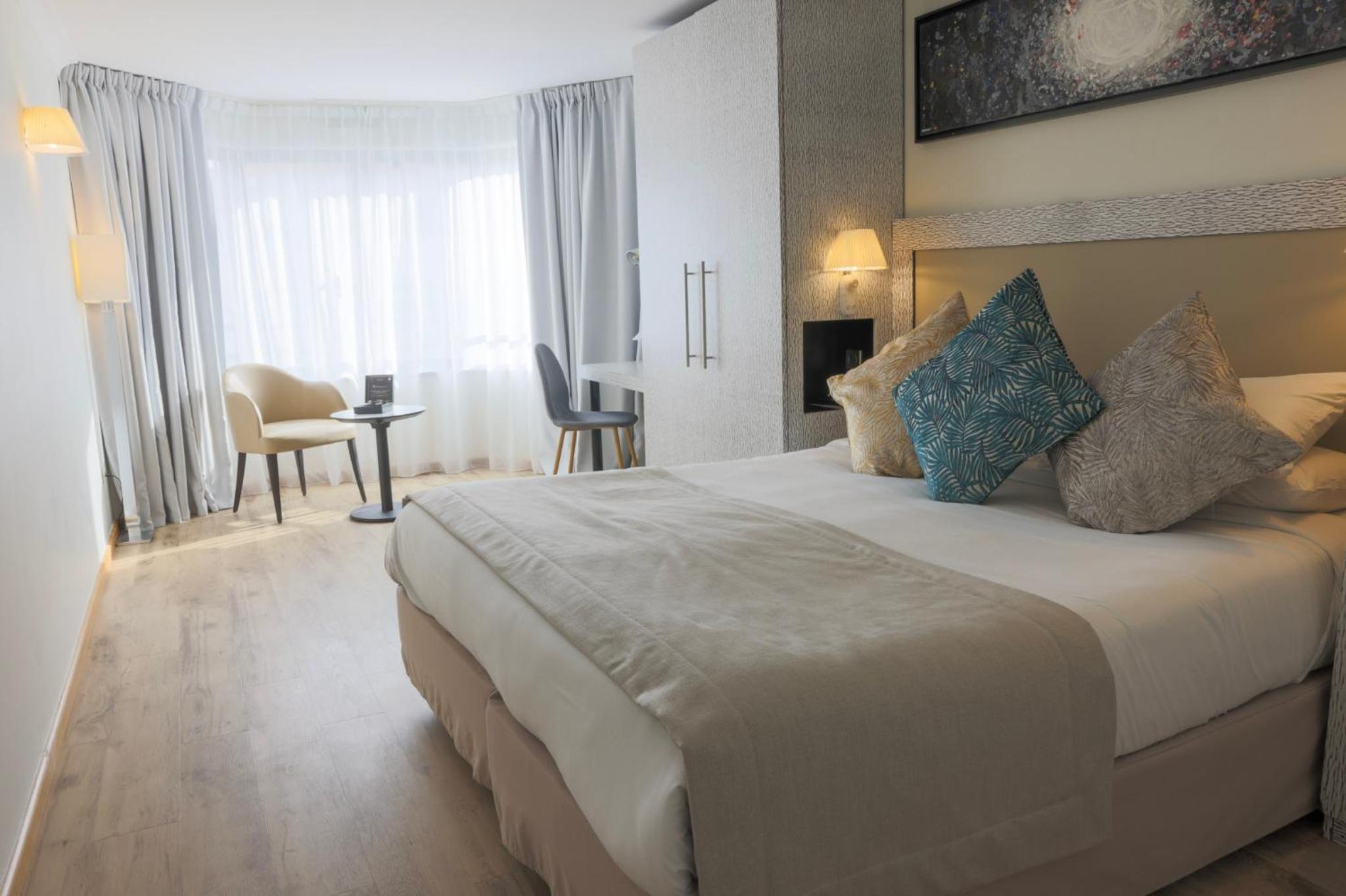 Classic Double Room - Free Spa Access - Photo 1