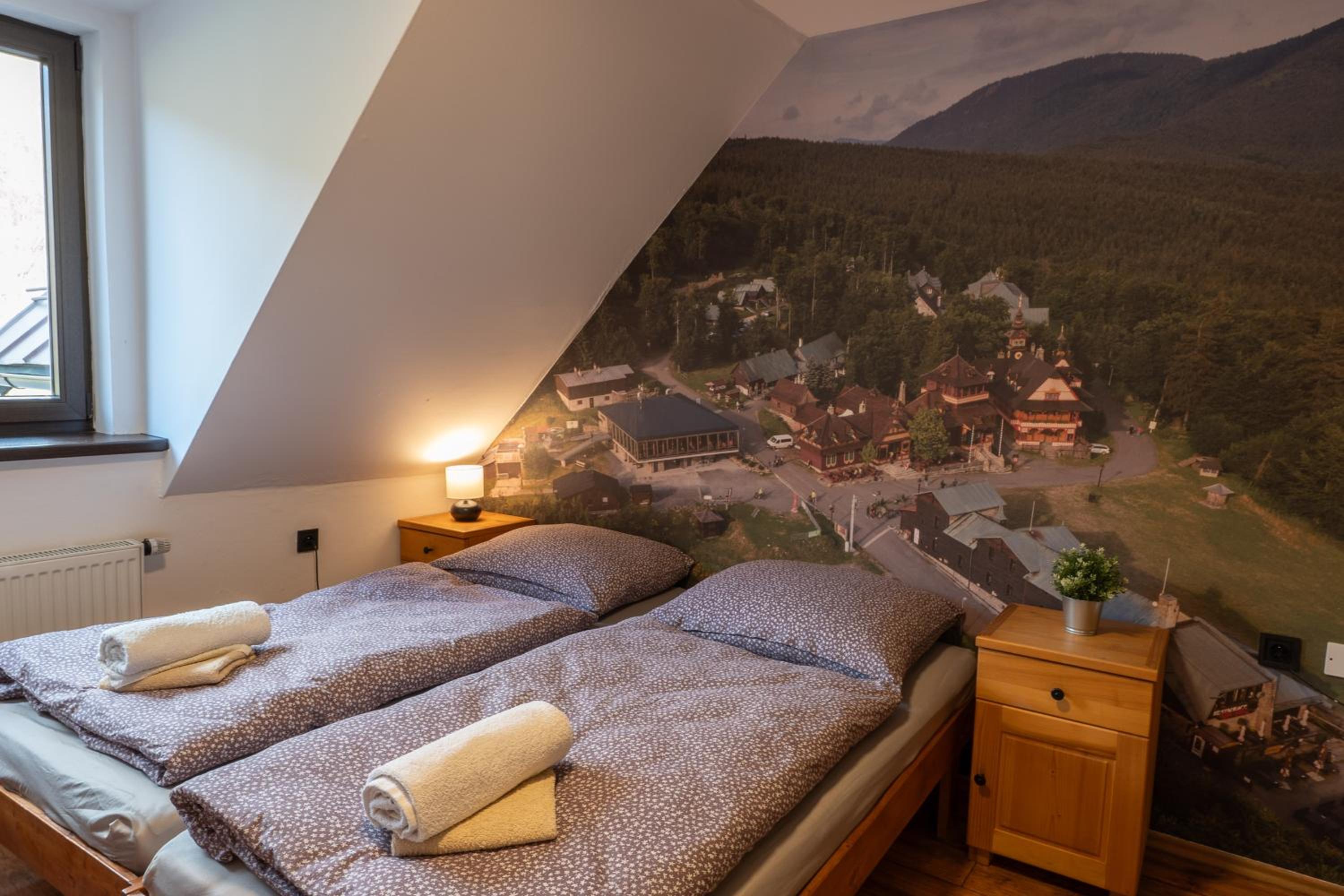 Triple Room with Mountain View photo 1