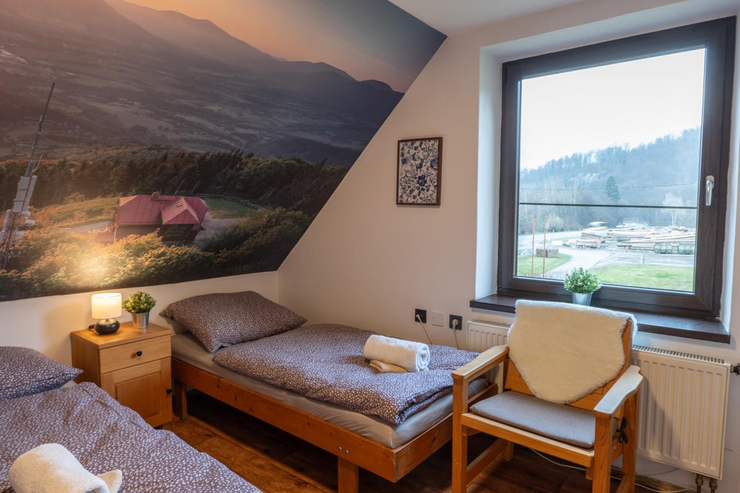 Triple Room with Private Bathroom photo 3
