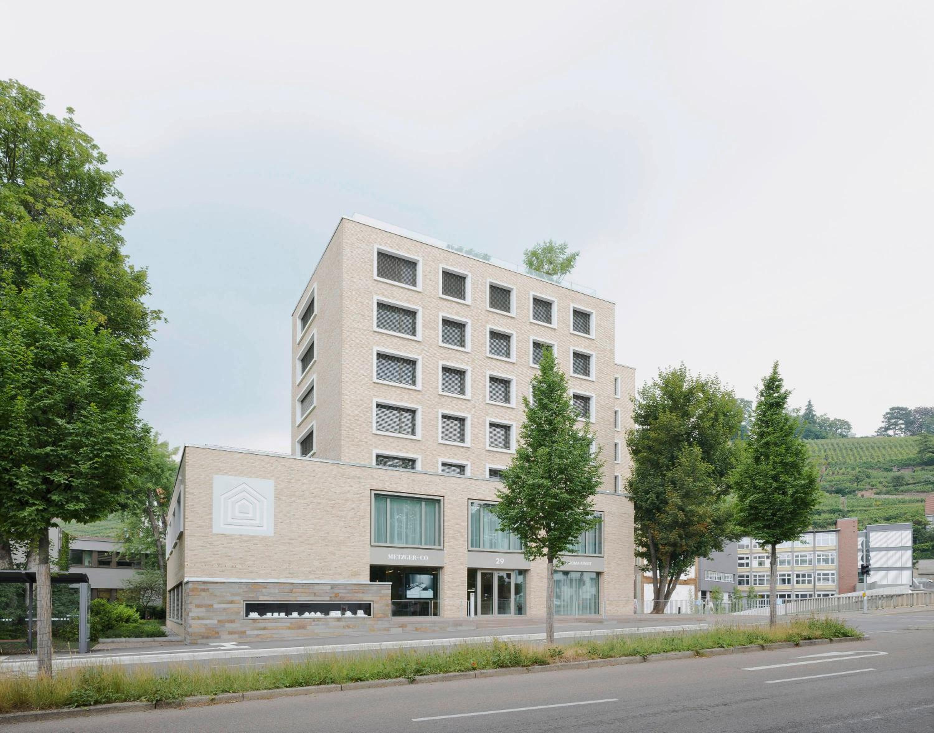 Büroma-Apart Suites Esslingen, Photo 4